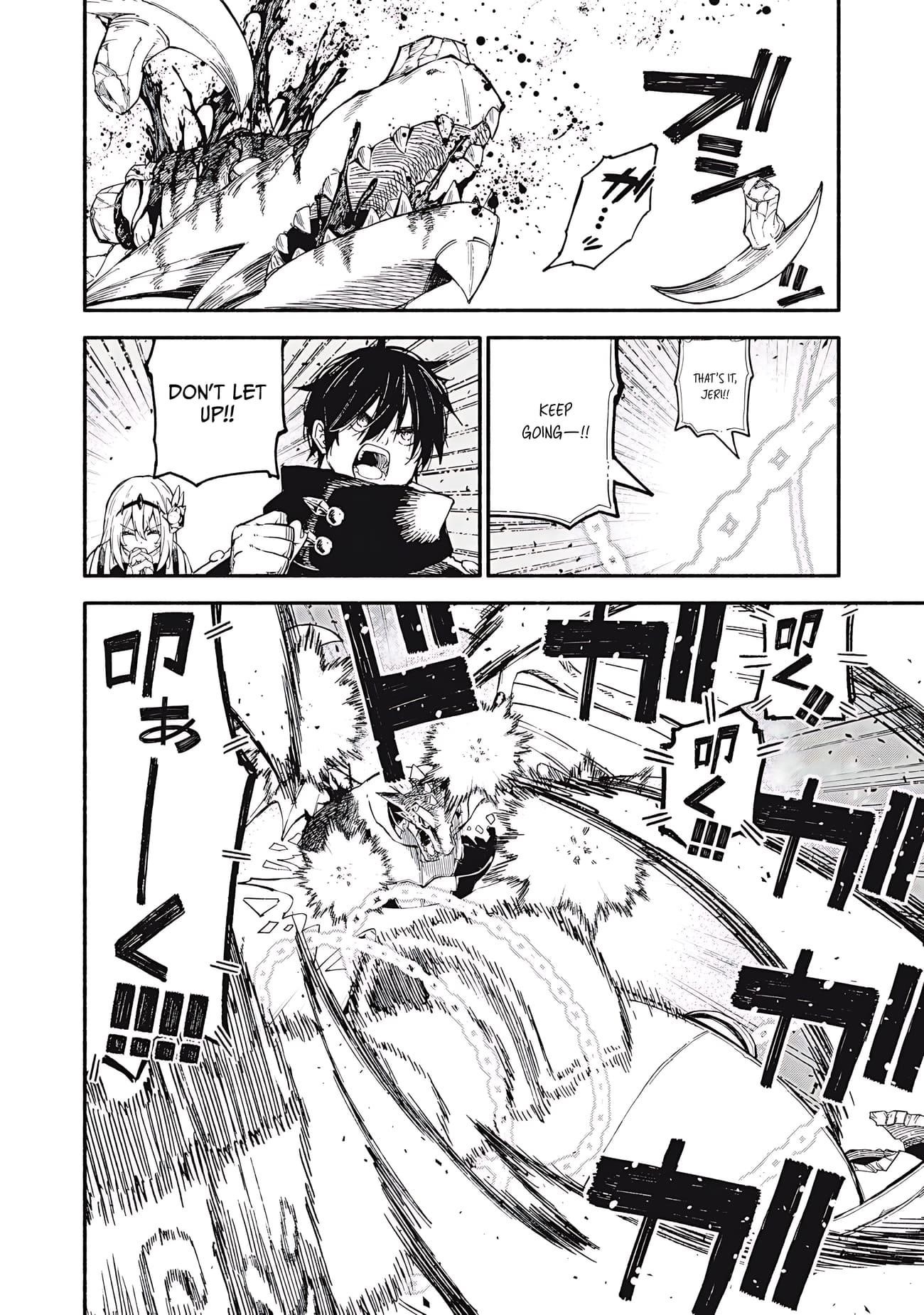 Skill Lender’s Retrieving (tale) ～i Told You It’s 10% Per 10 Days At First, Didn’t I～ Chapter 78 - Page 9