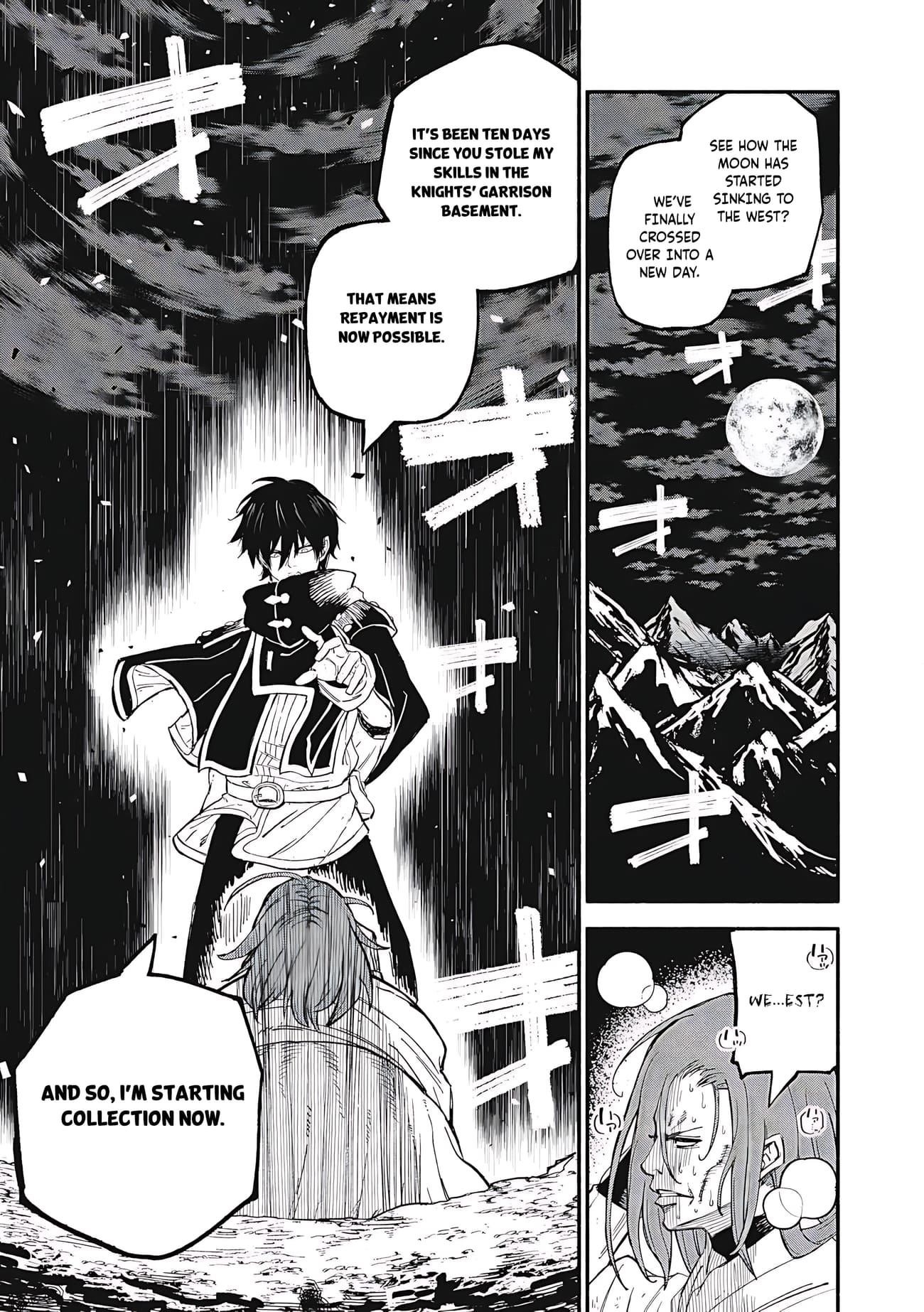 Skill Lender’s Retrieving (tale) ～i Told You It’s 10% Per 10 Days At First, Didn’t I～ Chapter 79 - Page 16