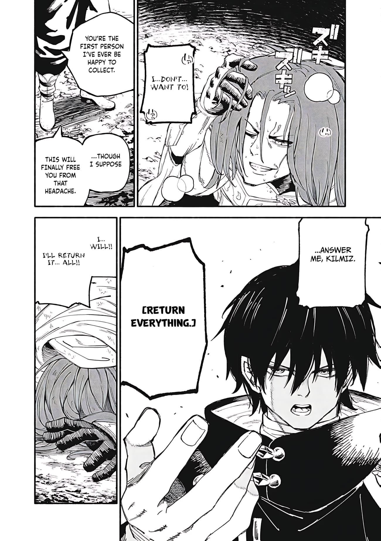 Skill Lender’s Retrieving (tale) ～i Told You It’s 10% Per 10 Days At First, Didn’t I～ Chapter 79 - Page 17