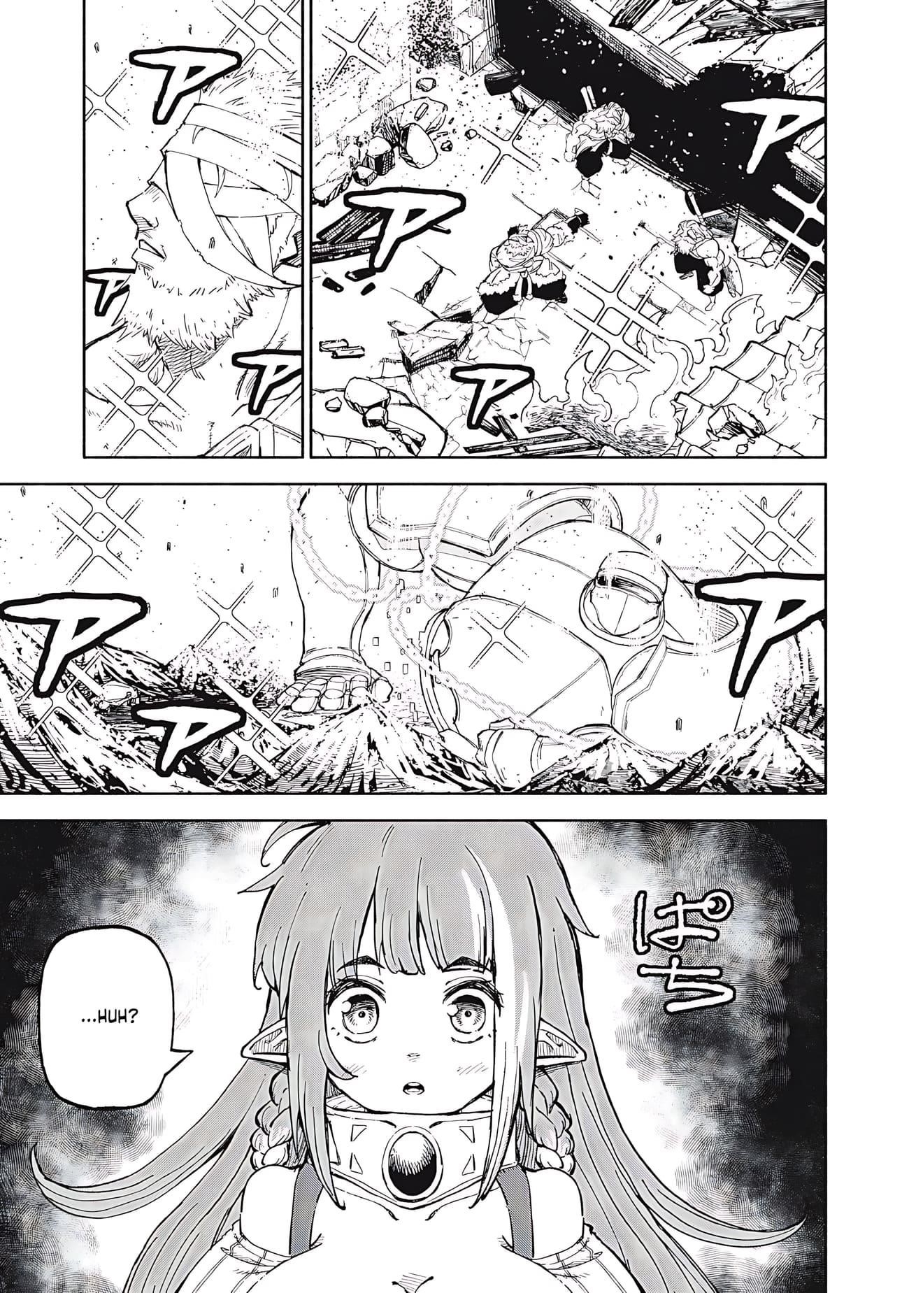 Skill Lender’s Retrieving (tale) ～i Told You It’s 10% Per 10 Days At First, Didn’t I～ Chapter 80 - Page 10