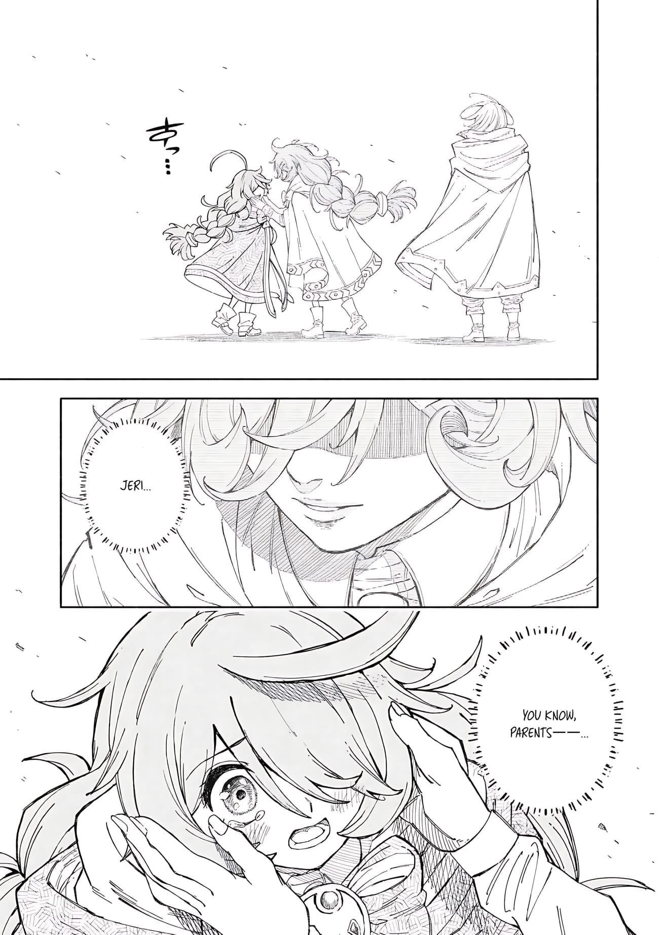 Skill Lender’s Retrieving (tale) ～i Told You It’s 10% Per 10 Days At First, Didn’t I～ Chapter 81 - Page 6