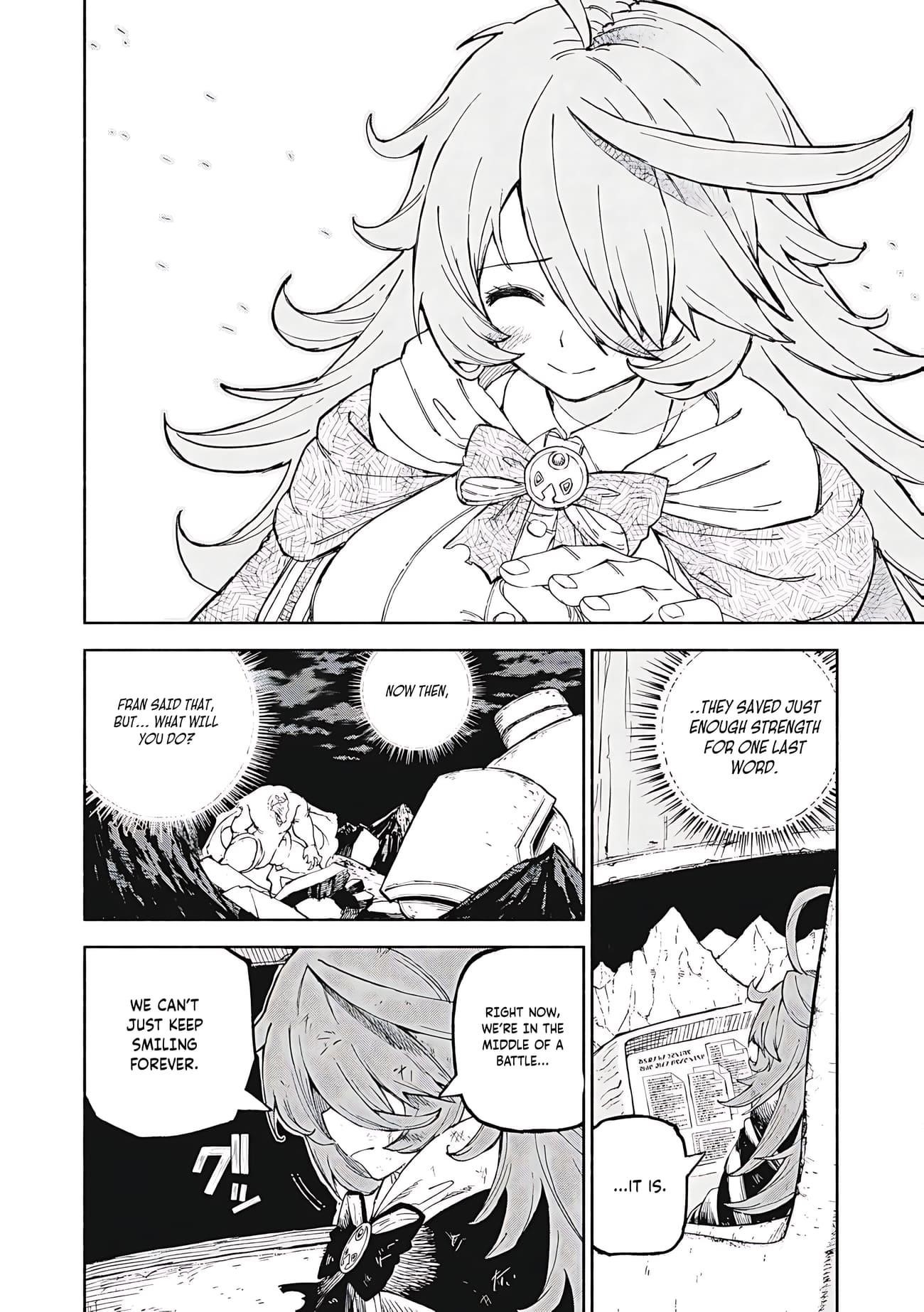 Skill Lender’s Retrieving (tale) ～i Told You It’s 10% Per 10 Days At First, Didn’t I～ Chapter 81 - Page 9