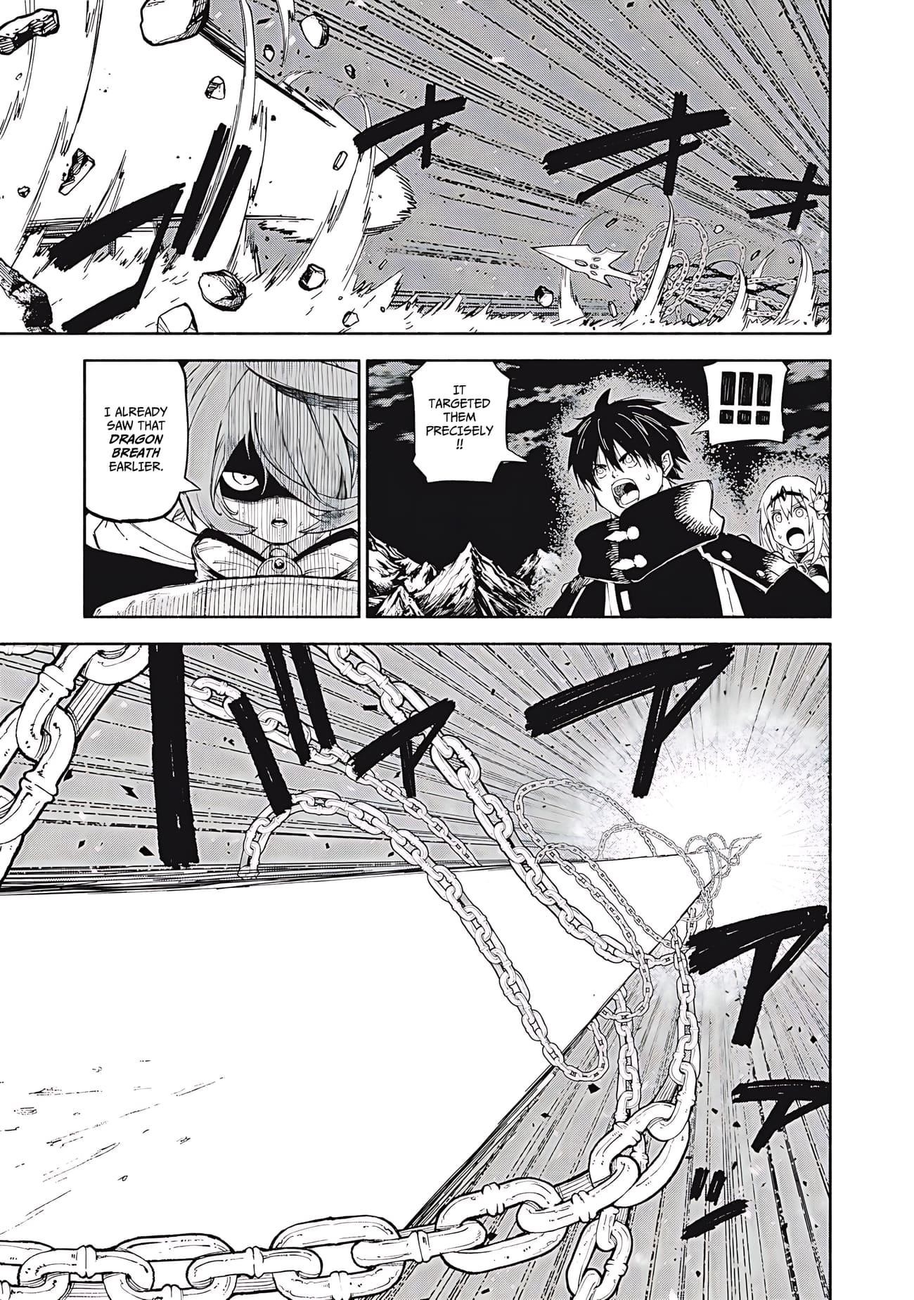 Skill Lender’s Retrieving (tale) ～i Told You It’s 10% Per 10 Days At First, Didn’t I～ Chapter 82 - Page 6