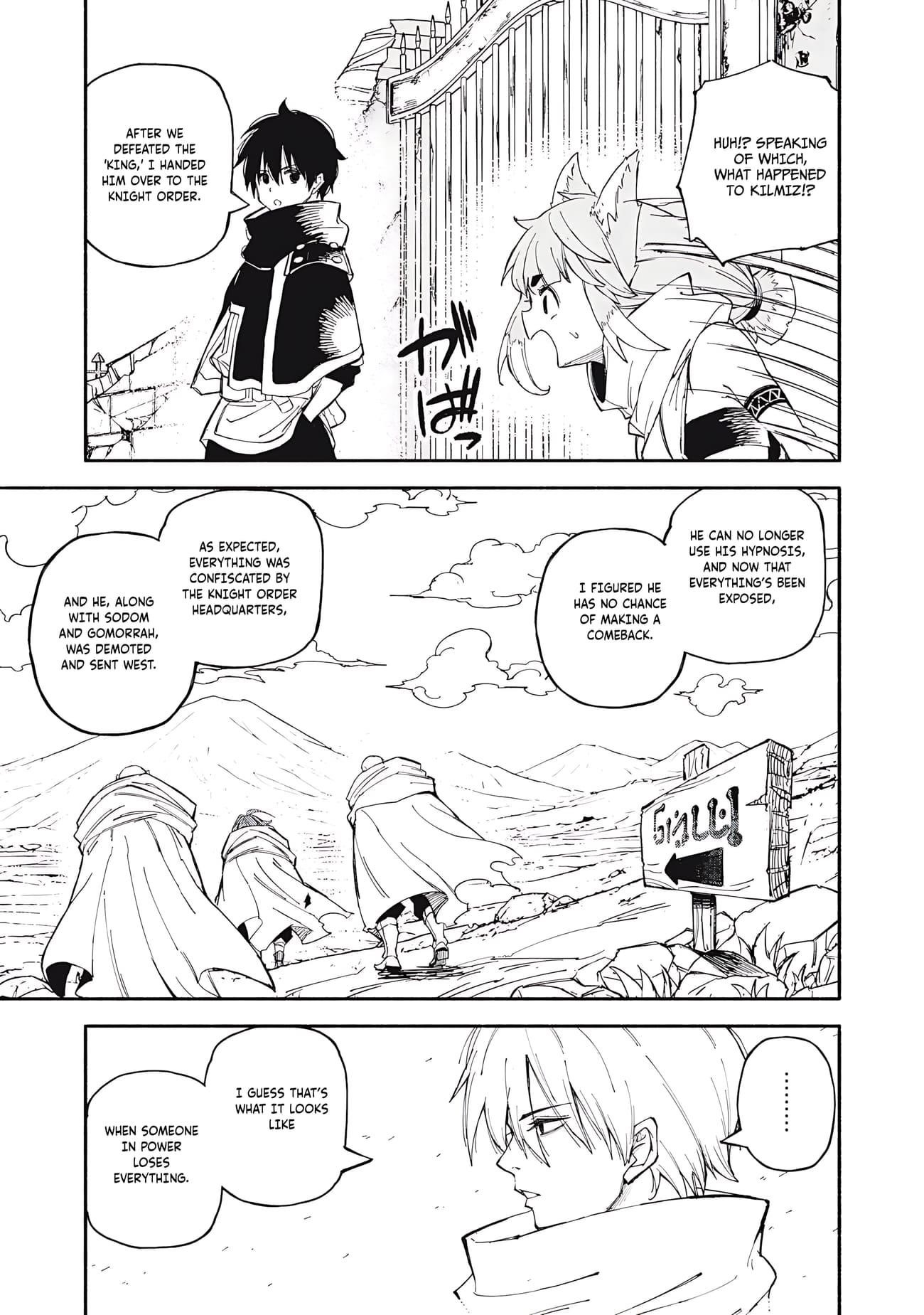 Skill Lender’s Retrieving (tale) ～i Told You It’s 10% Per 10 Days At First, Didn’t I～ Chapter 83 - Page 10