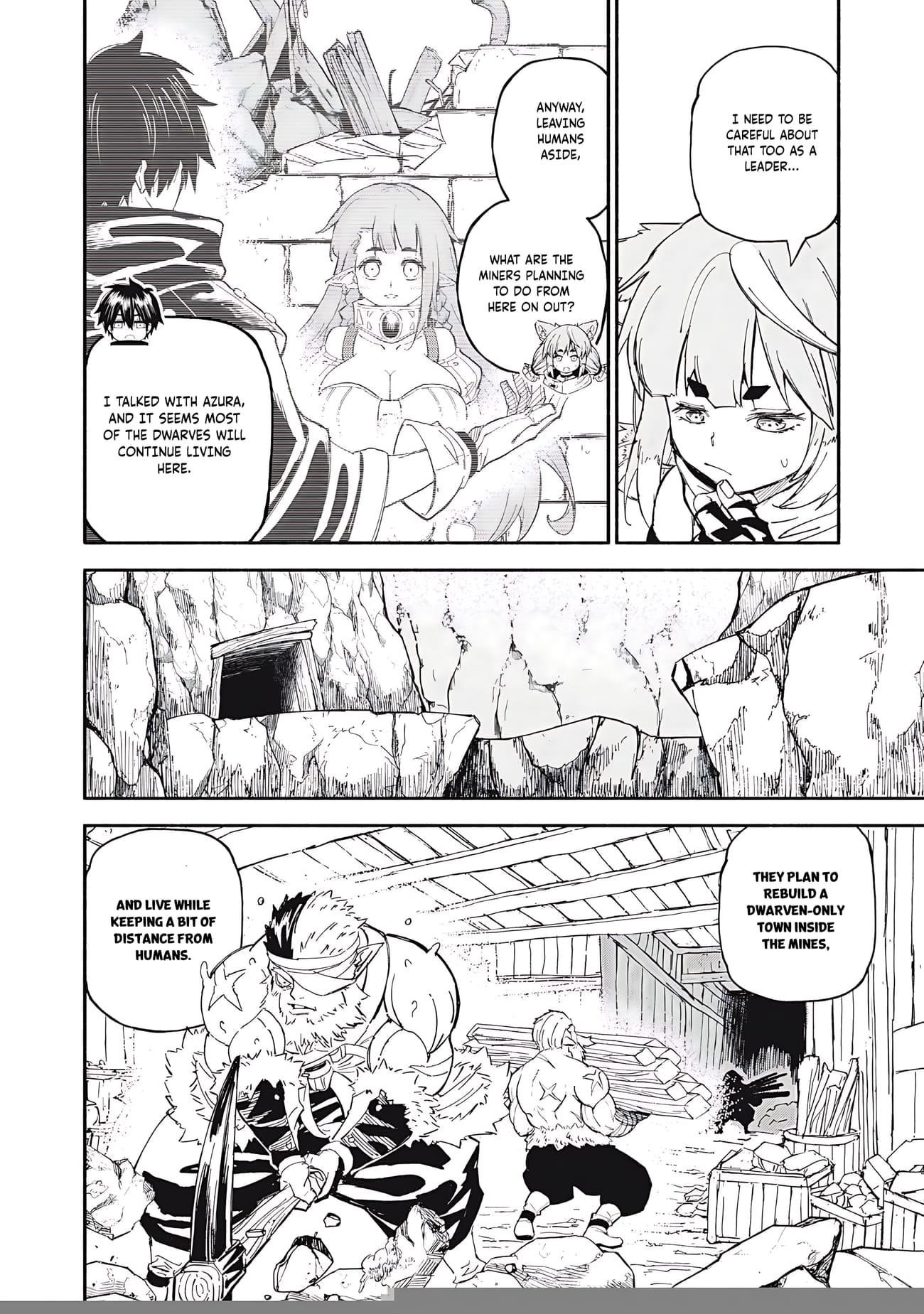 Skill Lender’s Retrieving (tale) ～i Told You It’s 10% Per 10 Days At First, Didn’t I～ Chapter 83 - Page 11
