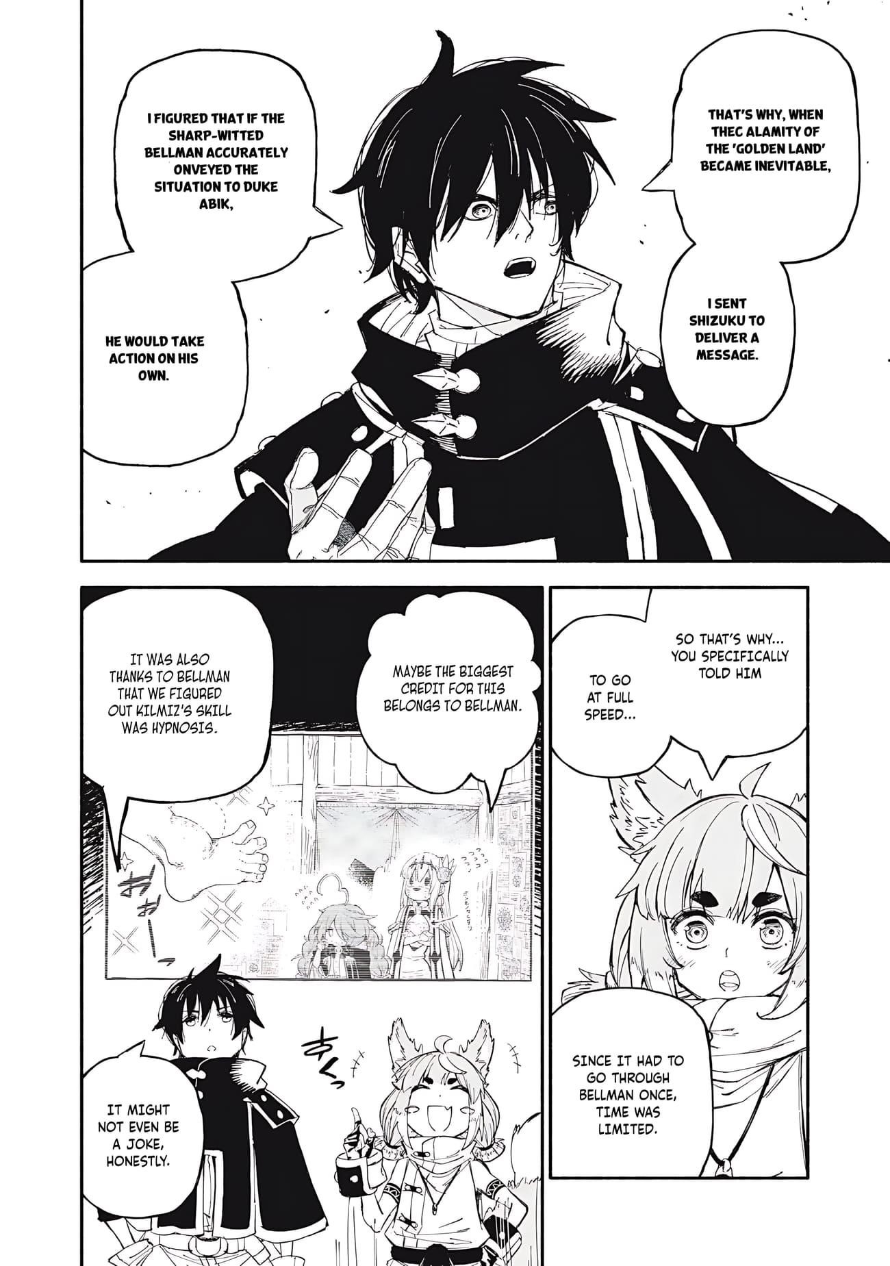 Skill Lender’s Retrieving (tale) ～i Told You It’s 10% Per 10 Days At First, Didn’t I～ Chapter 83 - Page 13