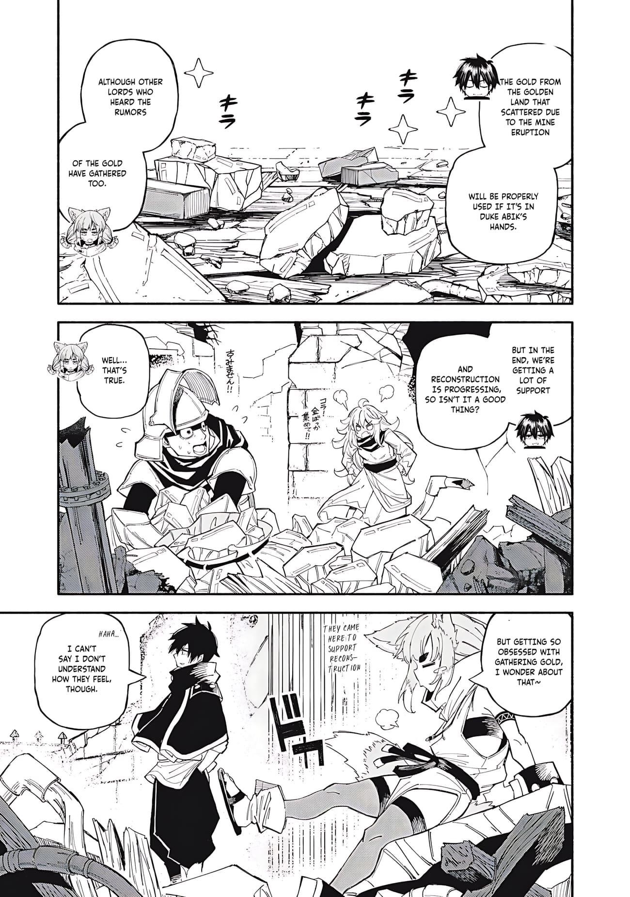 Skill Lender’s Retrieving (tale) ～i Told You It’s 10% Per 10 Days At First, Didn’t I～ Chapter 83 - Page 8