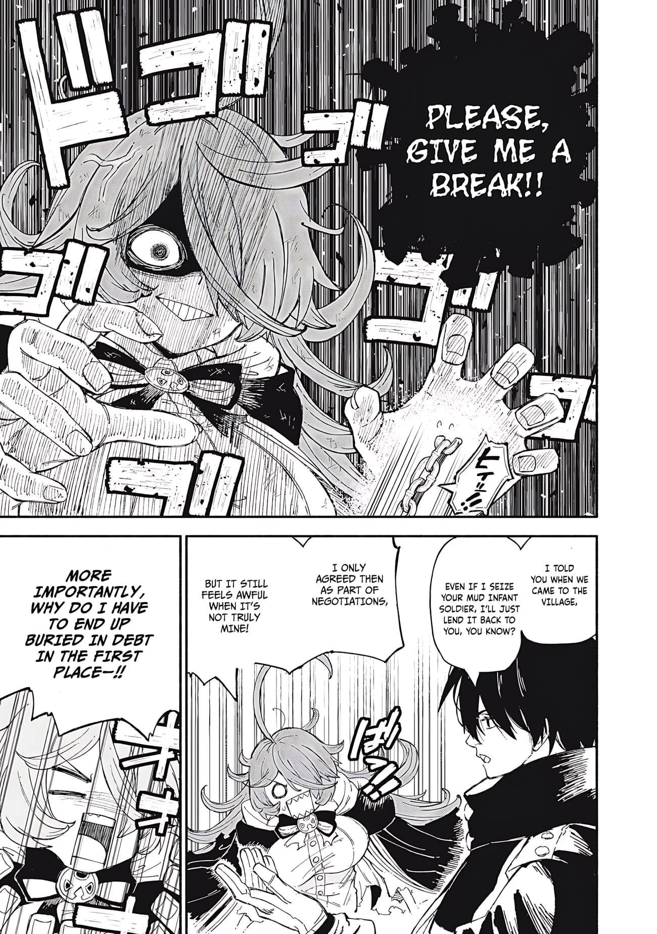 Skill Lender’s Retrieving (tale) ～i Told You It’s 10% Per 10 Days At First, Didn’t I～ Chapter 84 - Page 10