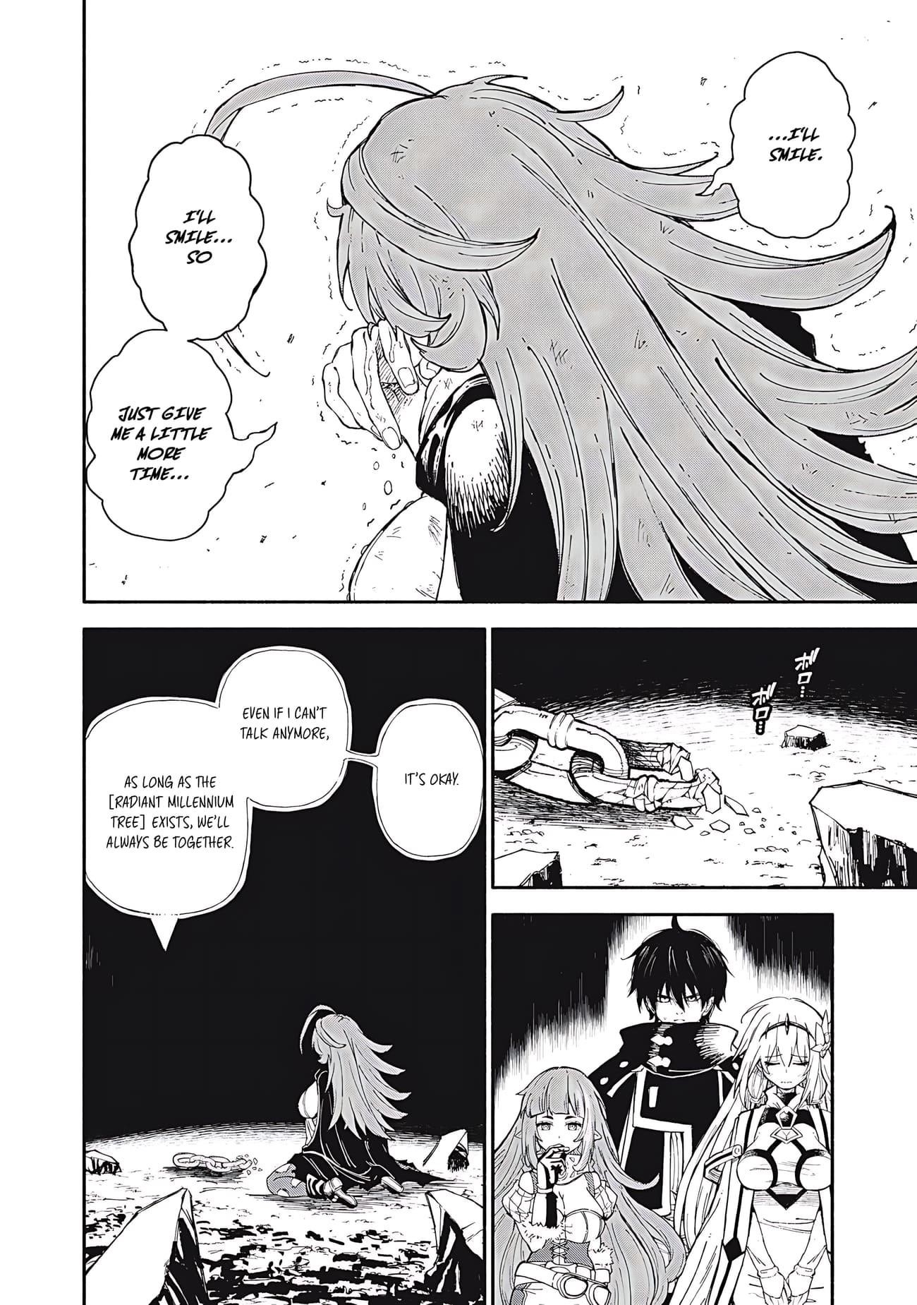 Skill Lender’s Retrieving (tale) ～i Told You It’s 10% Per 10 Days At First, Didn’t I～ Chapter 84 - Page 3