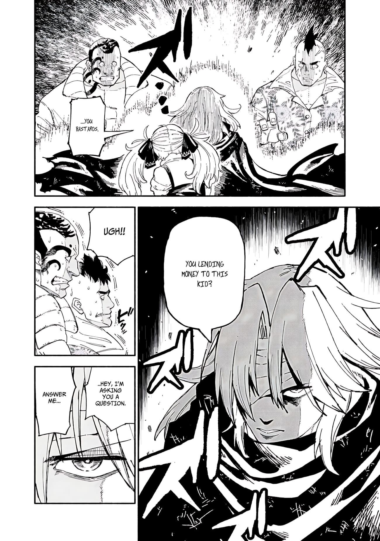 Skill Lender’s Retrieving (tale) ～i Told You It’s 10% Per 10 Days At First, Didn’t I～ Chapter 85 - Page 13