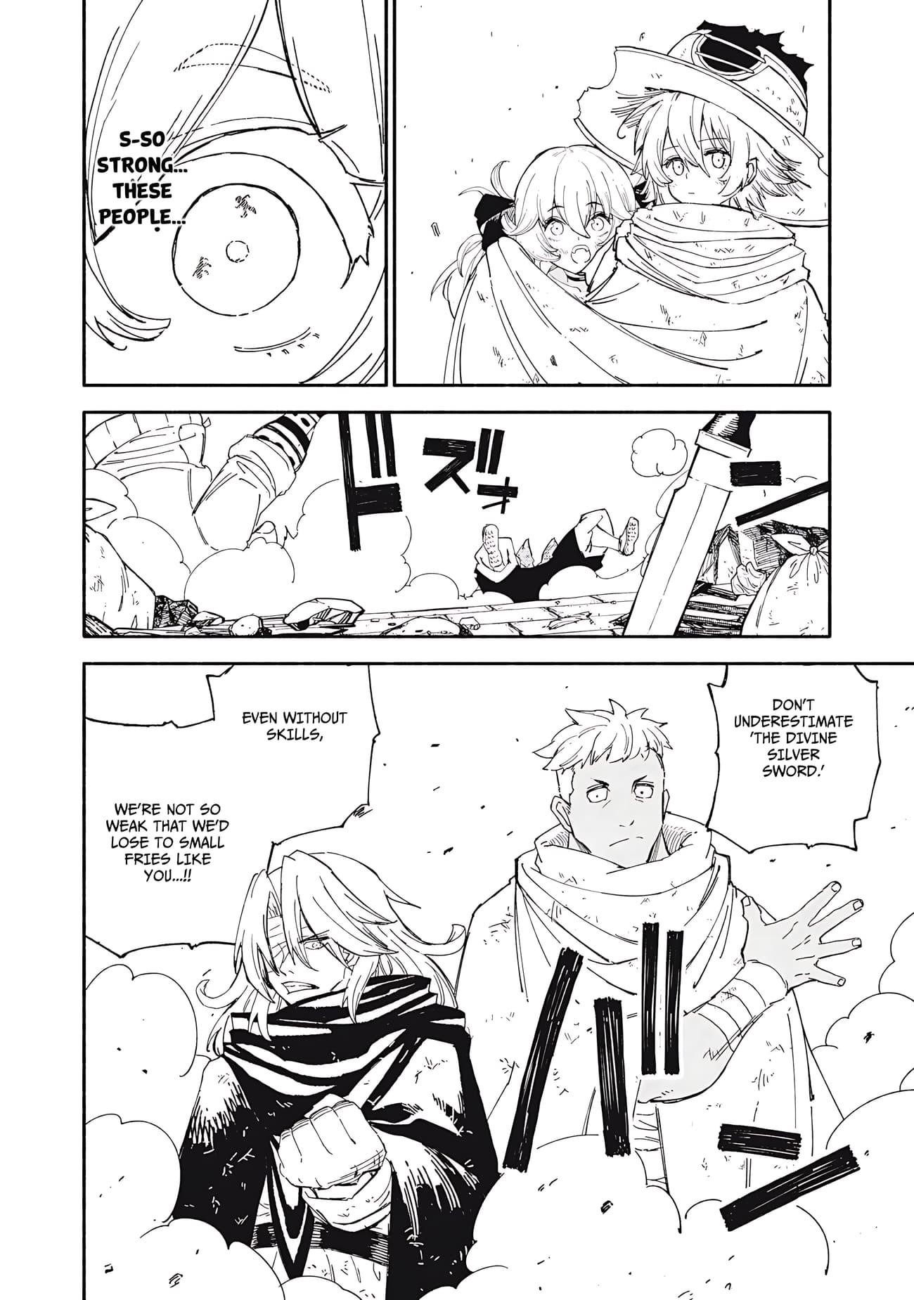 Skill Lender’s Retrieving (tale) ～i Told You It’s 10% Per 10 Days At First, Didn’t I～ Chapter 85 - Page 19