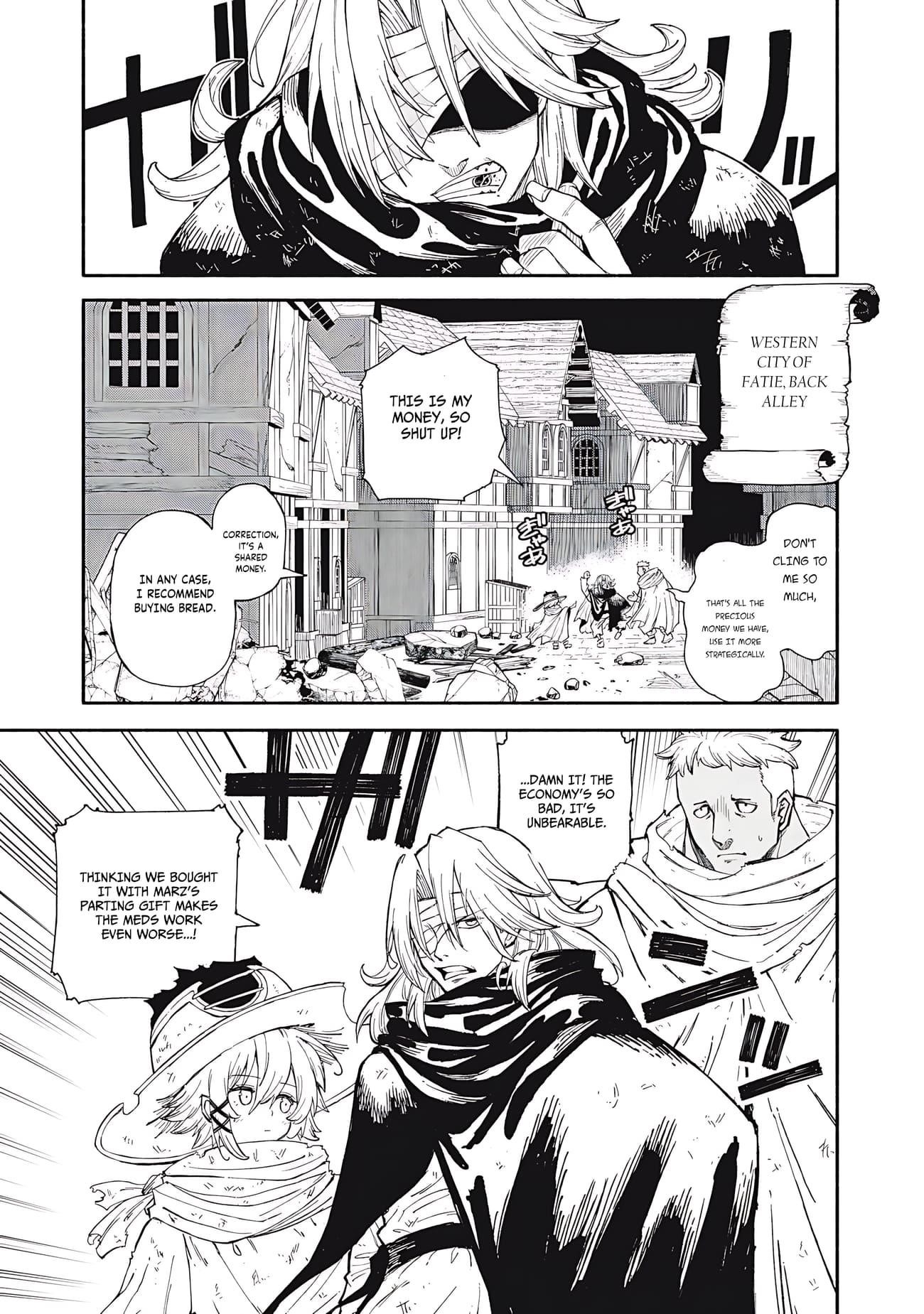 Skill Lender’s Retrieving (tale) ～i Told You It’s 10% Per 10 Days At First, Didn’t I～ Chapter 85 - Page 2
