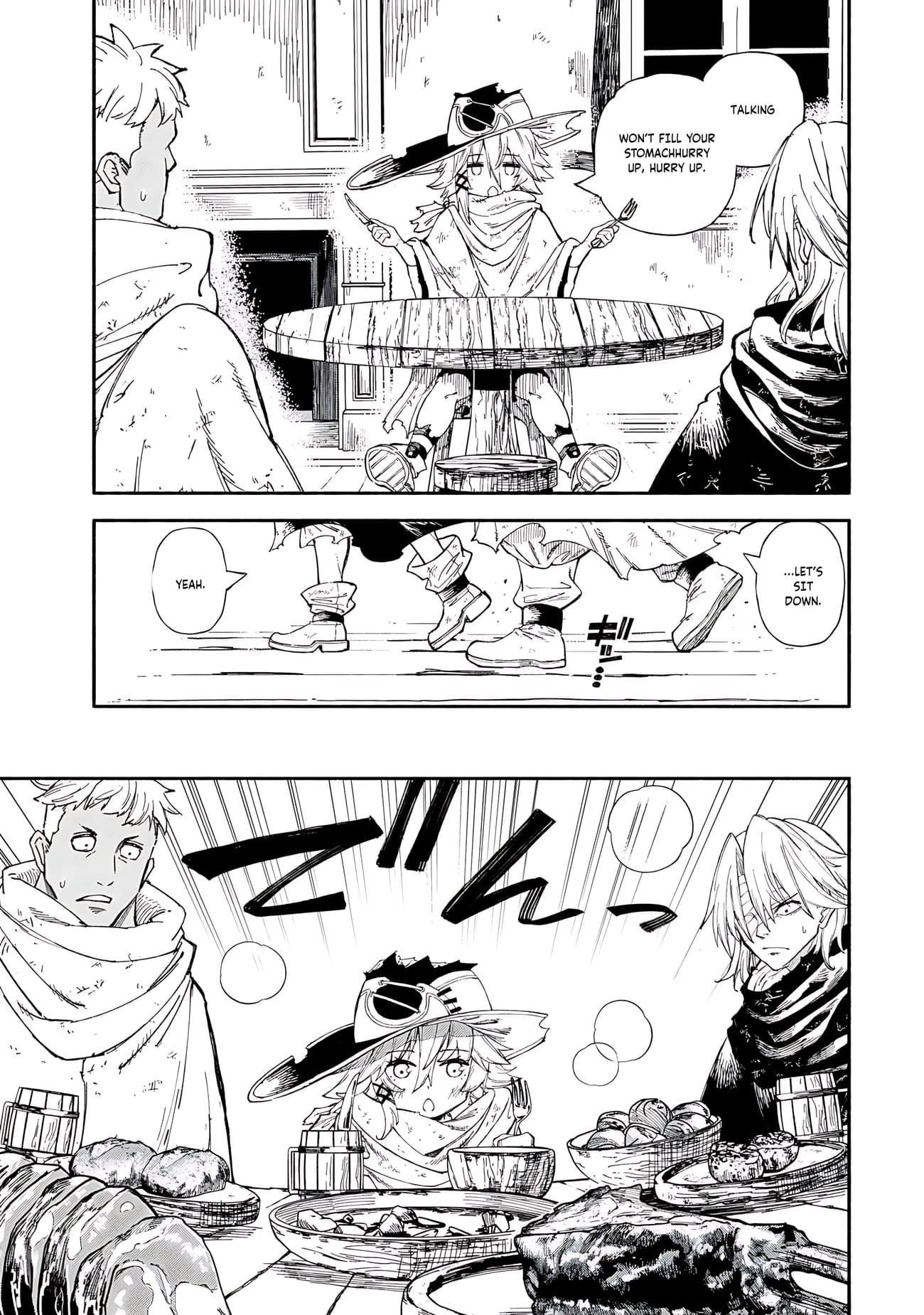 Skill Lender’s Retrieving (tale) ～i Told You It’s 10% Per 10 Days At First, Didn’t I～ Chapter 86 - Page 10