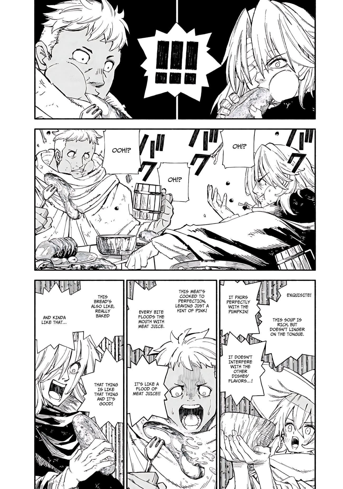 Skill Lender’s Retrieving (tale) ～i Told You It’s 10% Per 10 Days At First, Didn’t I～ Chapter 86 - Page 12