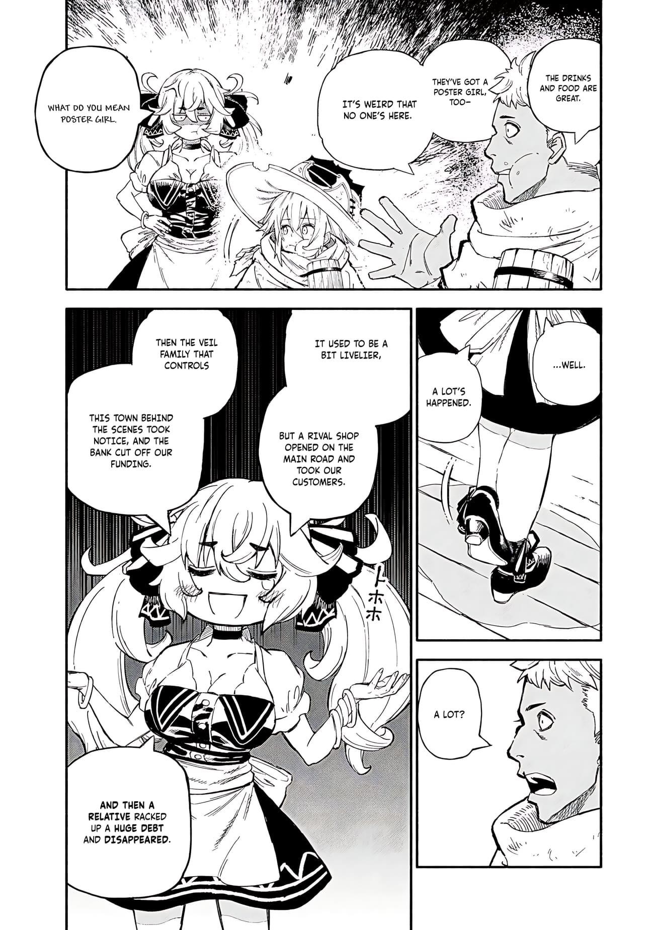 Skill Lender’s Retrieving (tale) ～i Told You It’s 10% Per 10 Days At First, Didn’t I～ Chapter 86 - Page 14