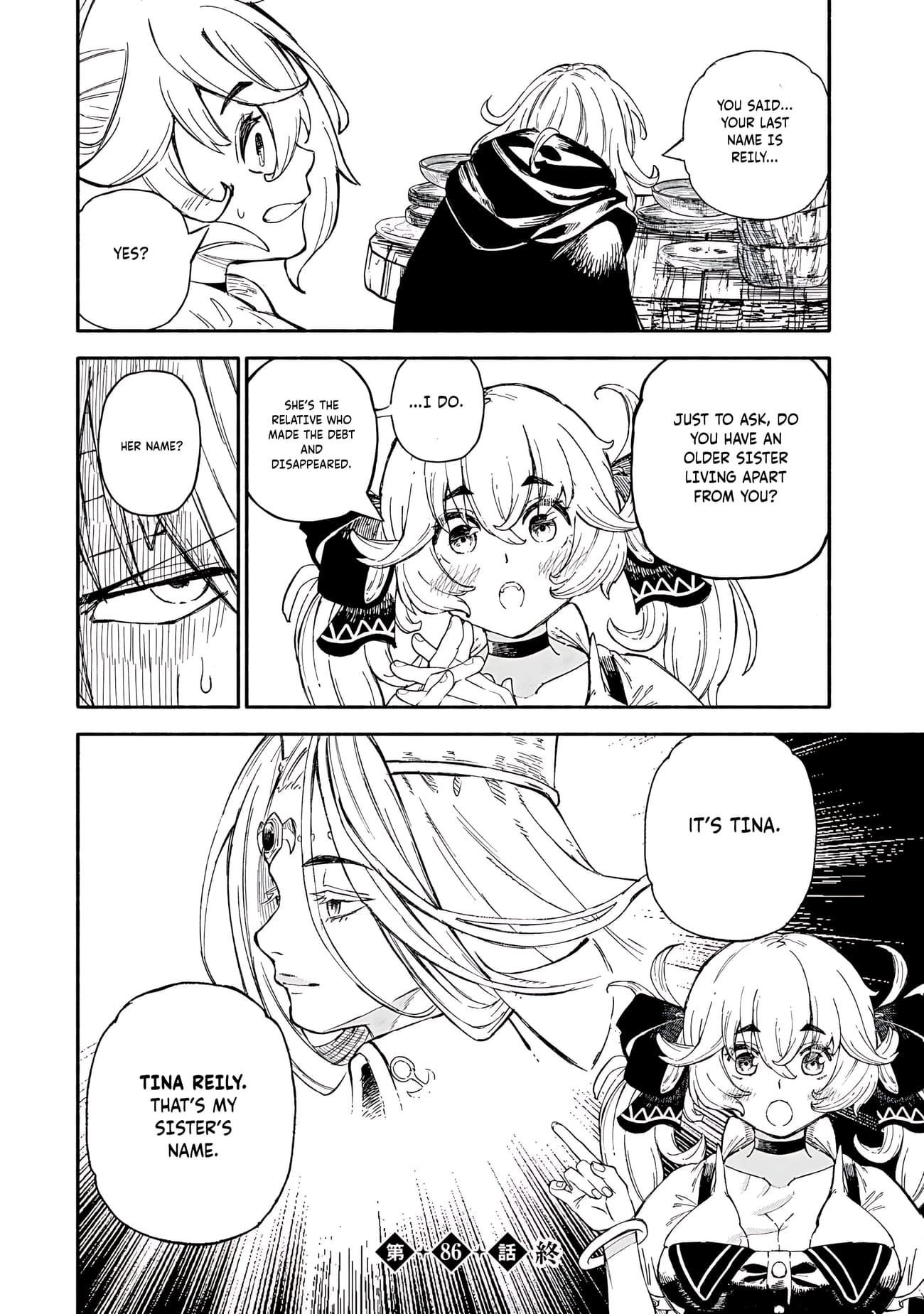 Skill Lender’s Retrieving (tale) ～i Told You It’s 10% Per 10 Days At First, Didn’t I～ Chapter 86 - Page 17