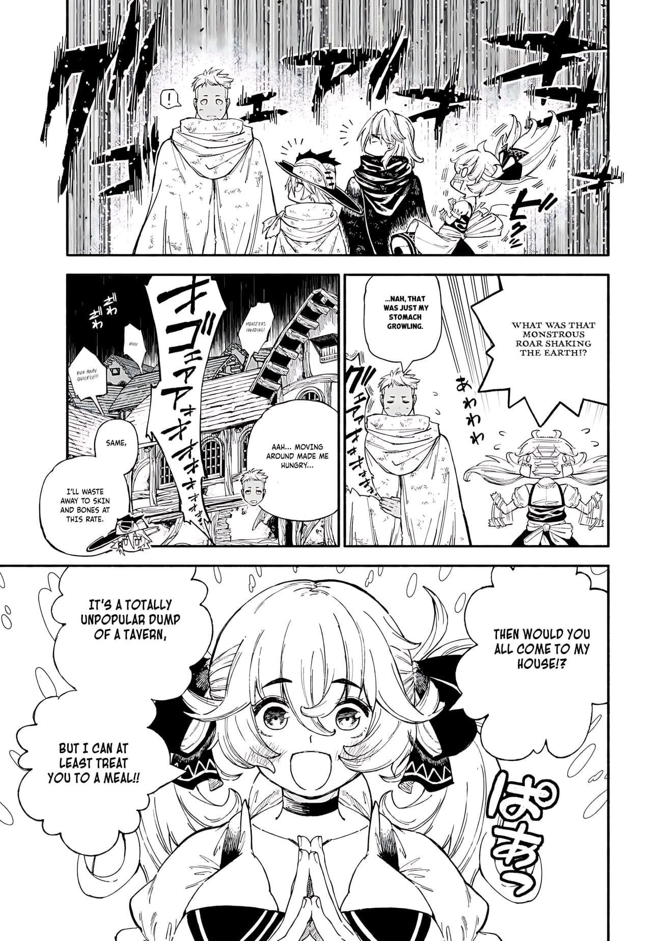 Skill Lender’s Retrieving (tale) ～i Told You It’s 10% Per 10 Days At First, Didn’t I～ Chapter 86 - Page 4