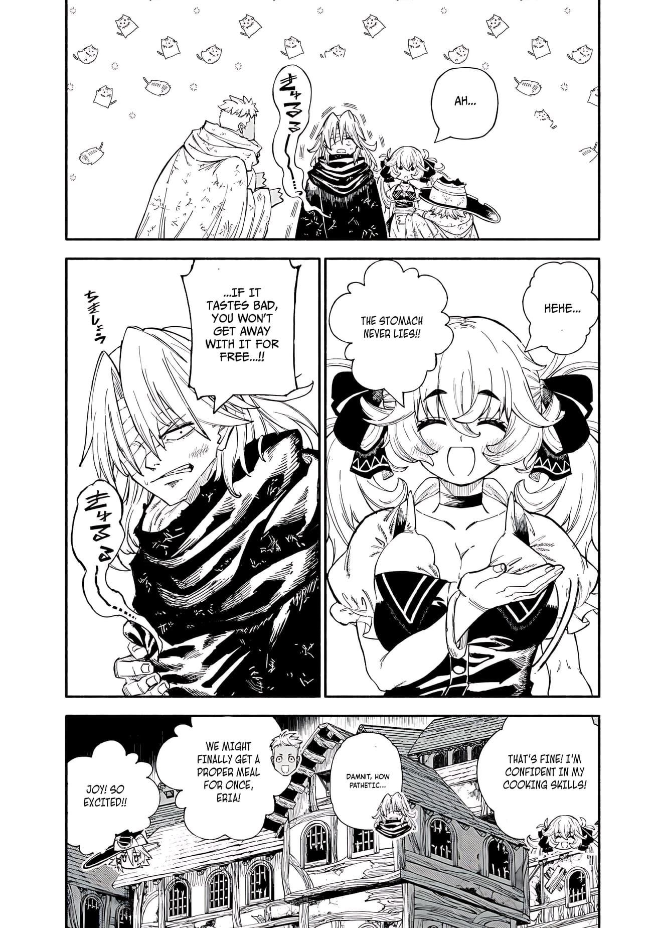 Skill Lender’s Retrieving (tale) ～i Told You It’s 10% Per 10 Days At First, Didn’t I～ Chapter 86 - Page 6