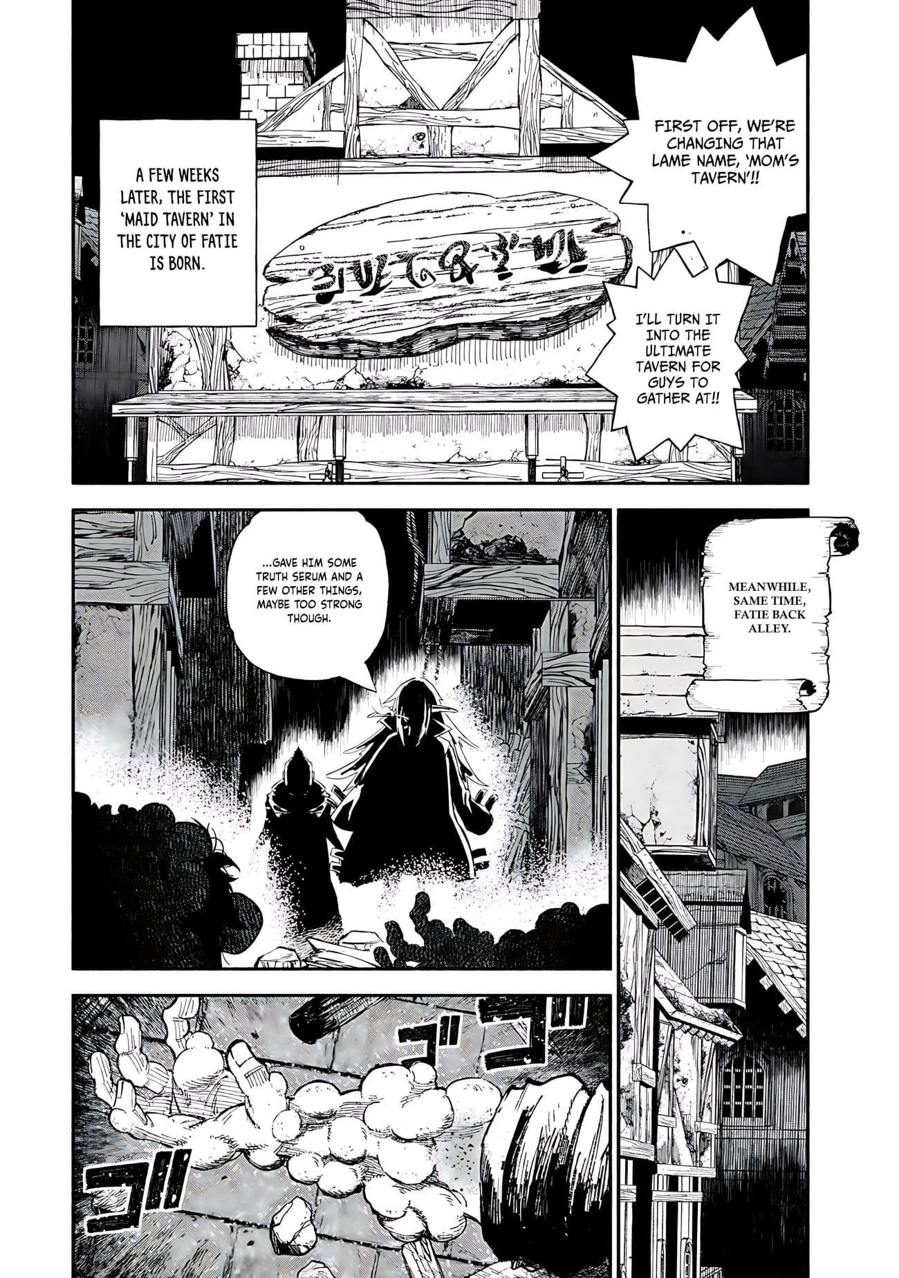 Skill Lender’s Retrieving (tale) ～i Told You It’s 10% Per 10 Days At First, Didn’t I～ Chapter 87 - Page 11