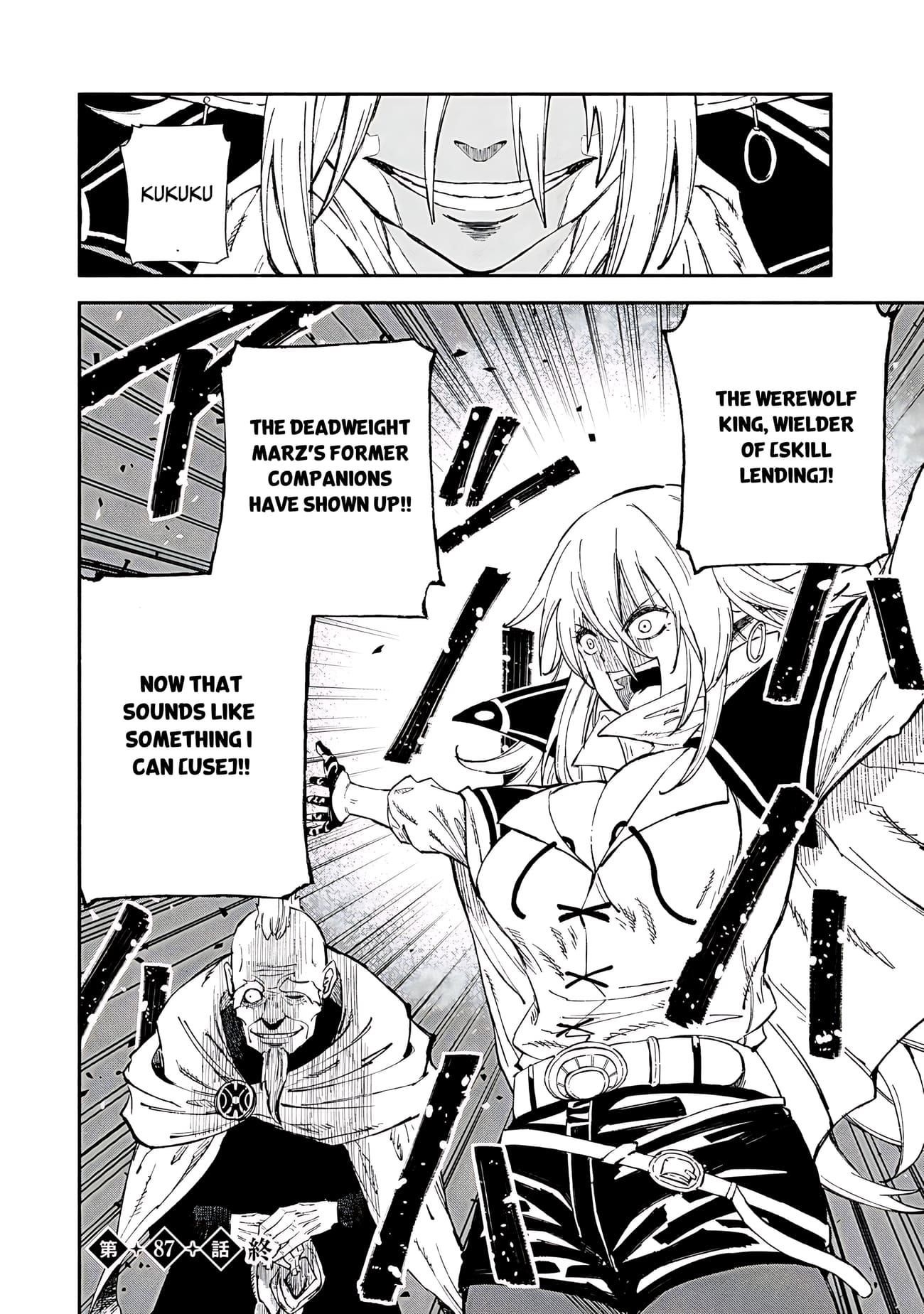 Skill Lender’s Retrieving (tale) ～i Told You It’s 10% Per 10 Days At First, Didn’t I～ Chapter 87 - Page 13