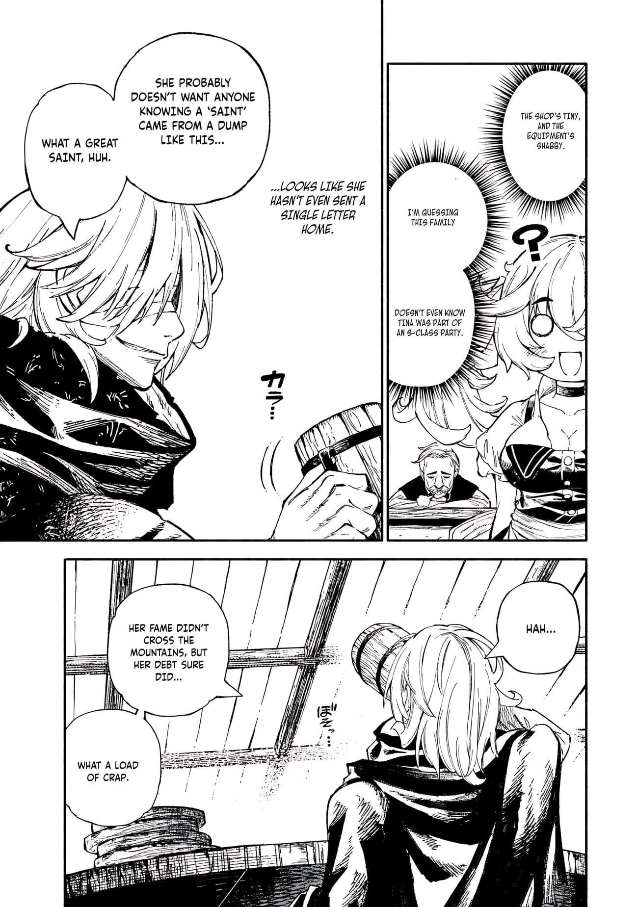 Skill Lender’s Retrieving (tale) ～i Told You It’s 10% Per 10 Days At First, Didn’t I～ Chapter 87 - Page 4