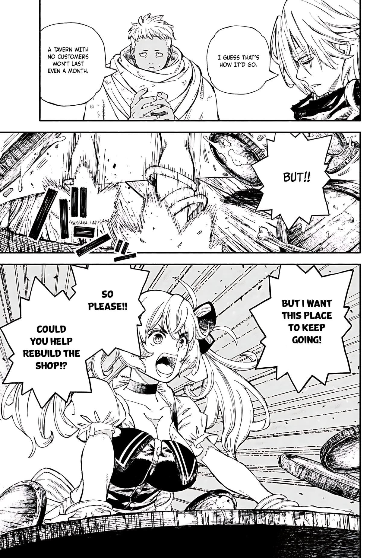 Skill Lender’s Retrieving (tale) ～i Told You It’s 10% Per 10 Days At First, Didn’t I～ Chapter 87 - Page 6