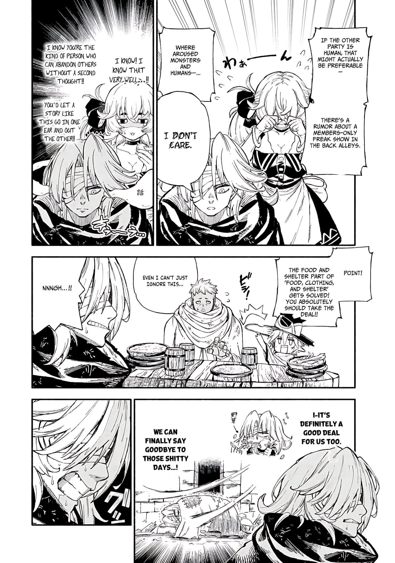 Skill Lender’s Retrieving (tale) ～i Told You It’s 10% Per 10 Days At First, Didn’t I～ Chapter 87 - Page 9