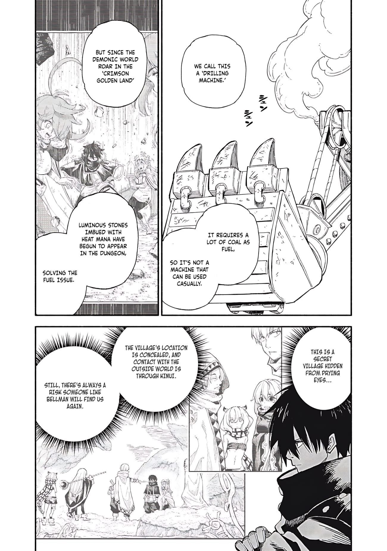 Skill Lender’s Retrieving (tale) ～i Told You It’s 10% Per 10 Days At First, Didn’t I～ Chapter 88 - Page 13