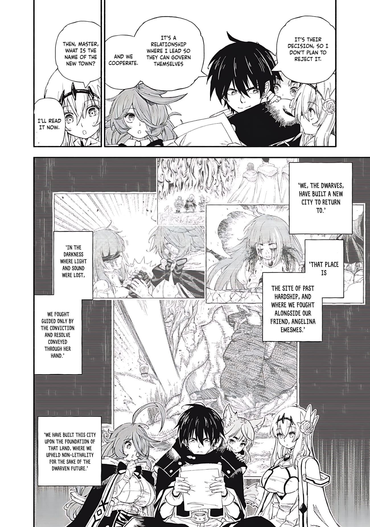 Skill Lender’s Retrieving (tale) ～i Told You It’s 10% Per 10 Days At First, Didn’t I～ Chapter 88 - Page 5