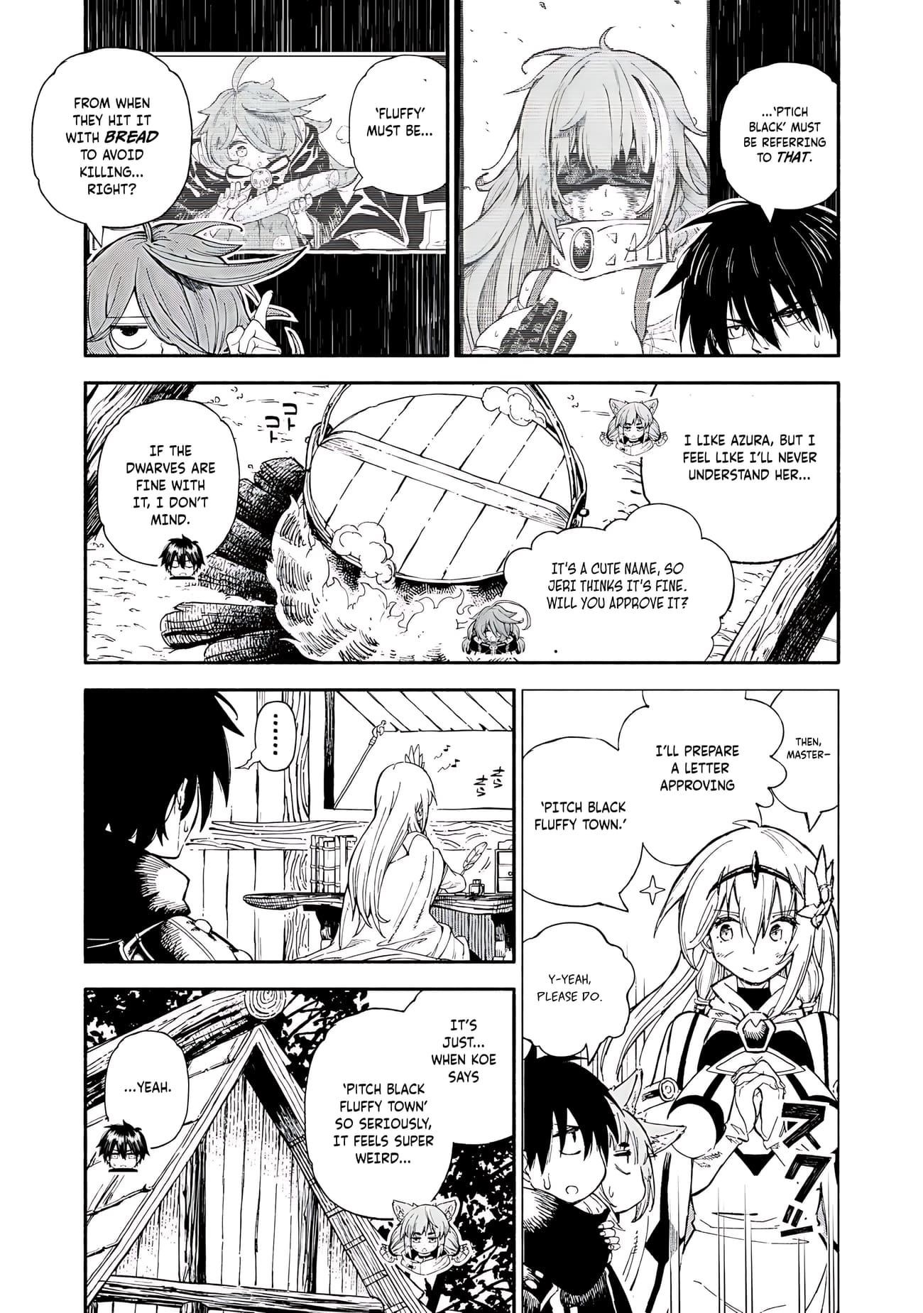 Skill Lender’s Retrieving (tale) ～i Told You It’s 10% Per 10 Days At First, Didn’t I～ Chapter 88 - Page 8