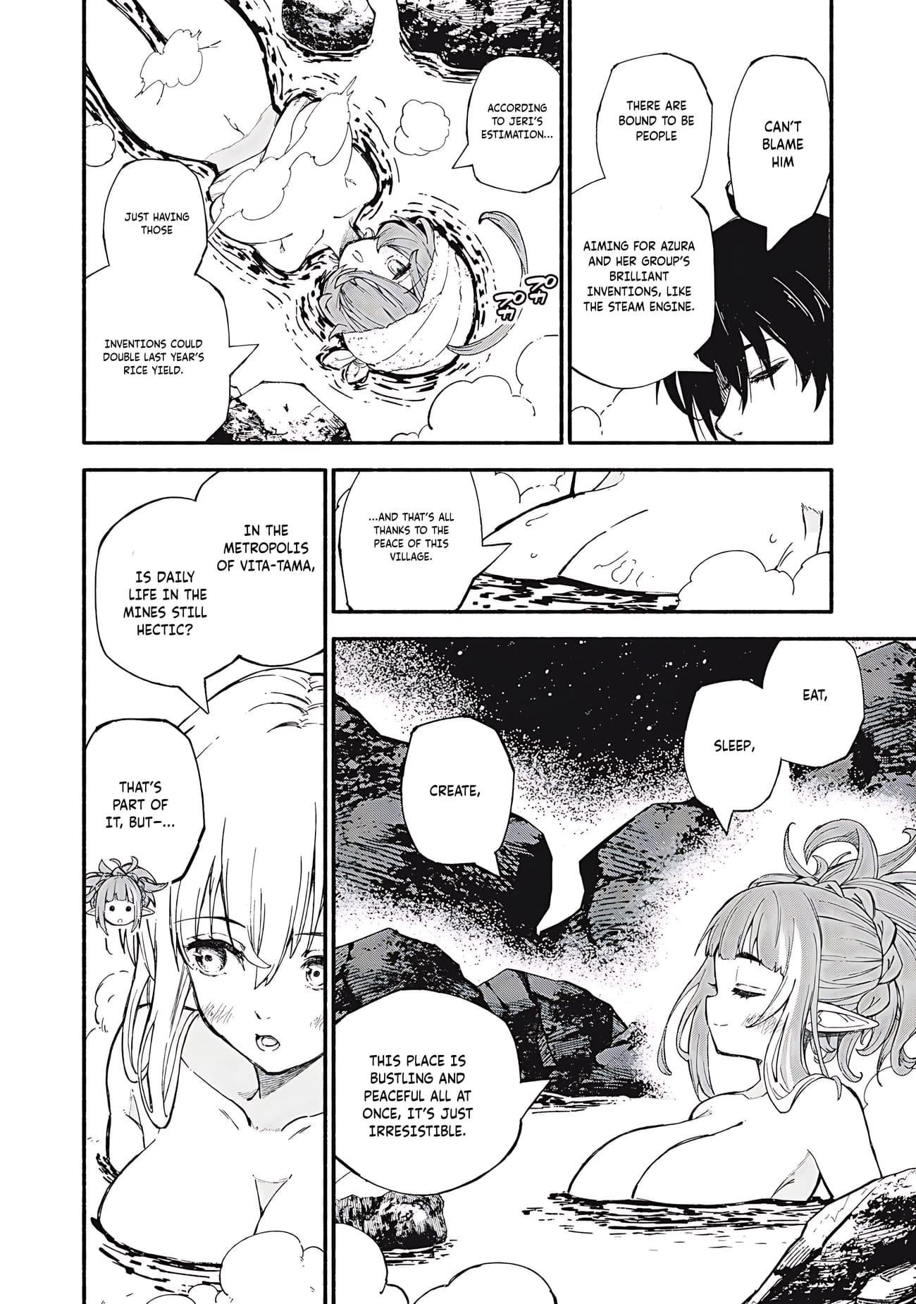 Skill Lender’s Retrieving (tale) ～i Told You It’s 10% Per 10 Days At First, Didn’t I～ Chapter 89 - Page 10