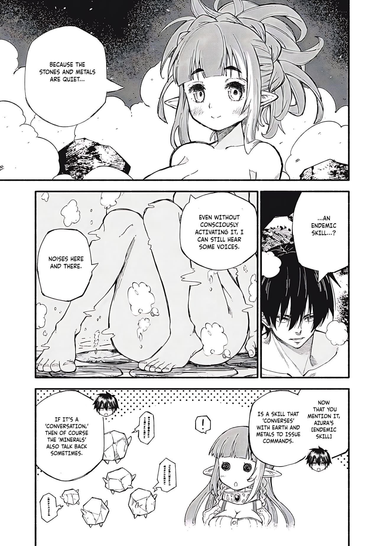 Skill Lender’s Retrieving (tale) ～i Told You It’s 10% Per 10 Days At First, Didn’t I～ Chapter 89 - Page 11