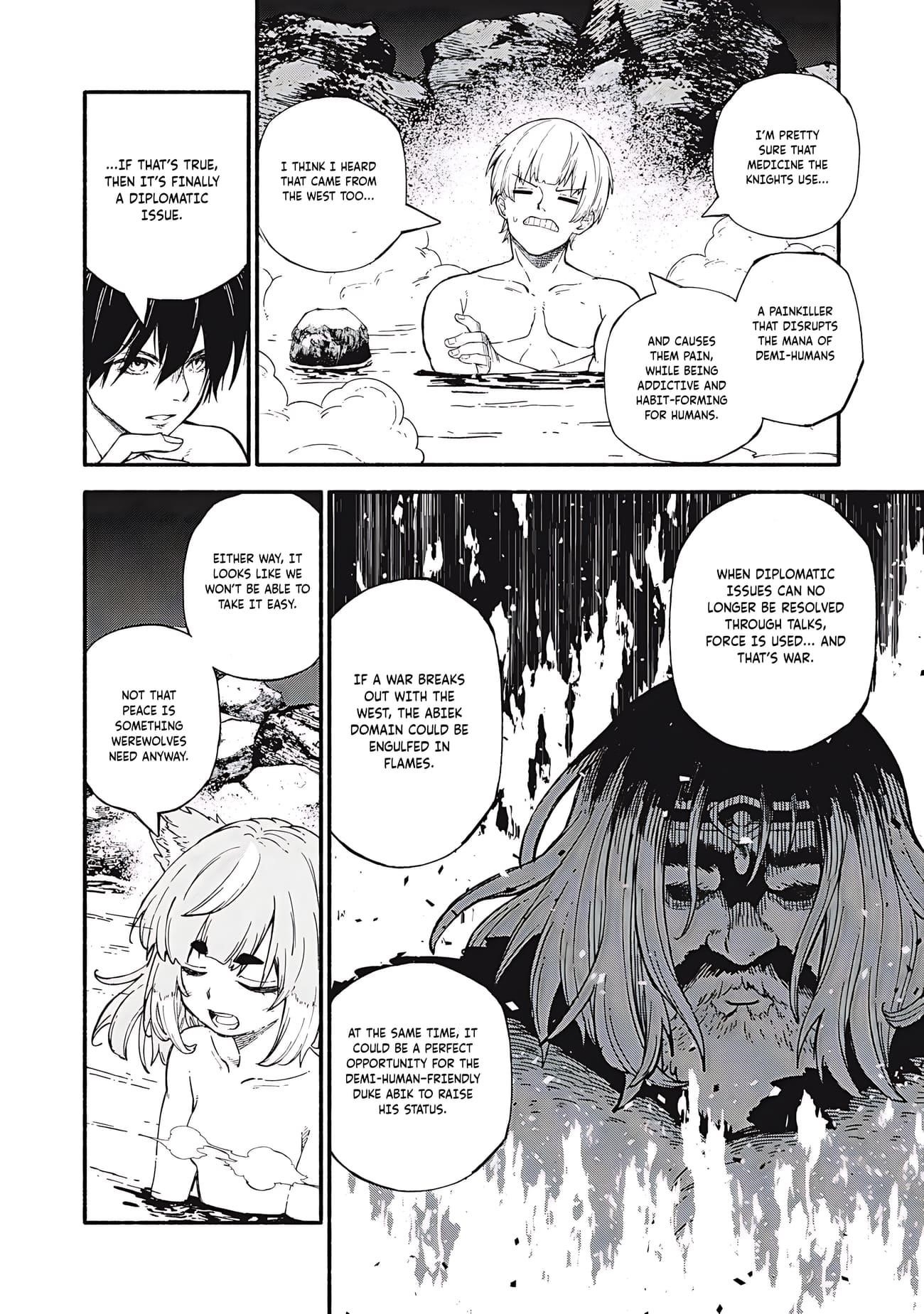 Skill Lender’s Retrieving (tale) ～i Told You It’s 10% Per 10 Days At First, Didn’t I～ Chapter 90 - Page 15