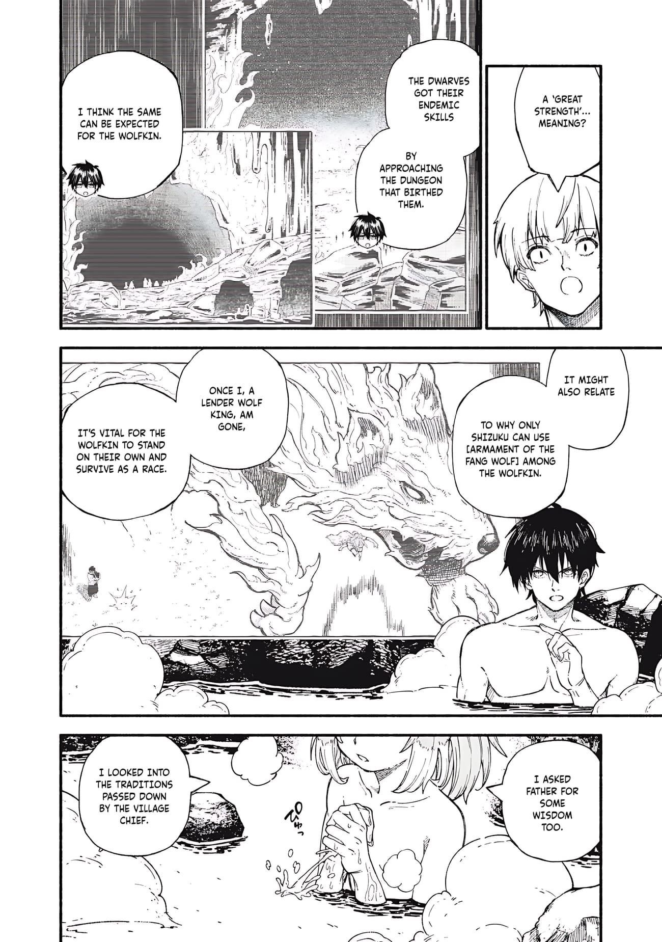 Skill Lender’s Retrieving (tale) ～i Told You It’s 10% Per 10 Days At First, Didn’t I～ Chapter 90 - Page 5