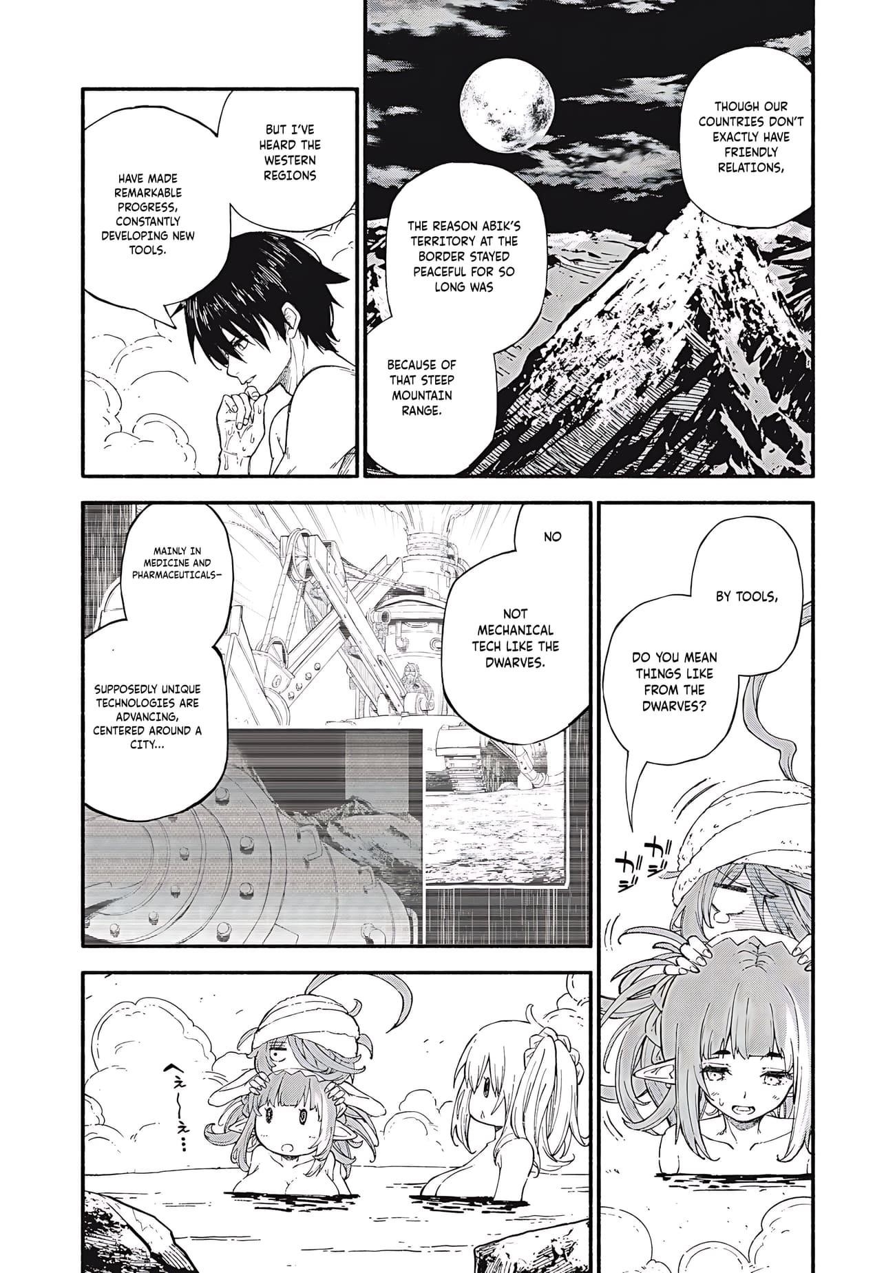 Skill Lender’s Retrieving (tale) ～i Told You It’s 10% Per 10 Days At First, Didn’t I～ Chapter 90 - Page 8