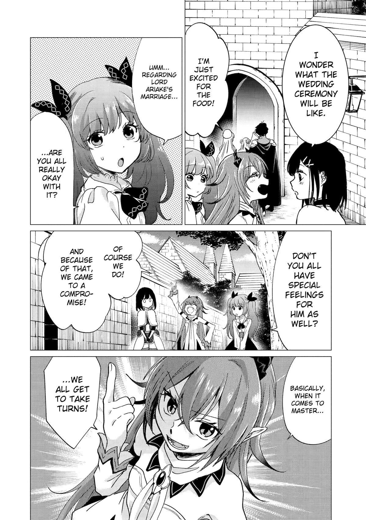Yuusha party wo tuihou sareta ore daga, ore kara sudatte kuretayoude ureshii. nanode daiseijo, omae ni otte korarete ha komarunodaga? Chapter 45 - Page 16