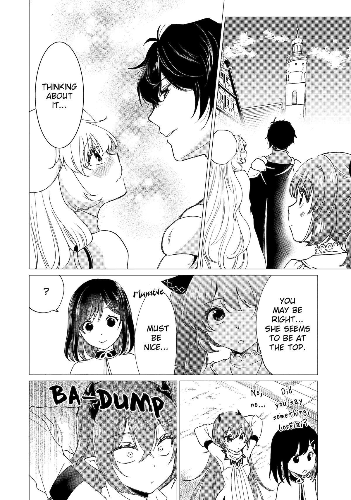 Yuusha party wo tuihou sareta ore daga, ore kara sudatte kuretayoude ureshii. nanode daiseijo, omae ni otte korarete ha komarunodaga? Chapter 45 - Page 18