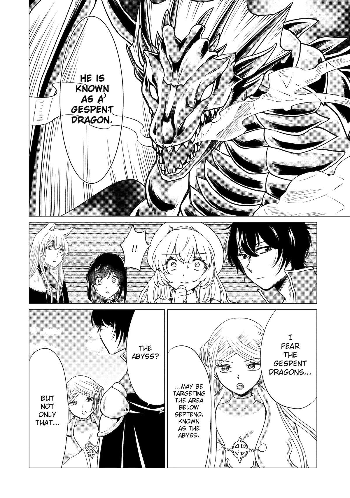 Yuusha party wo tuihou sareta ore daga, ore kara sudatte kuretayoude ureshii. nanode daiseijo, omae ni otte korarete ha komarunodaga? Chapter 45 - Page 22