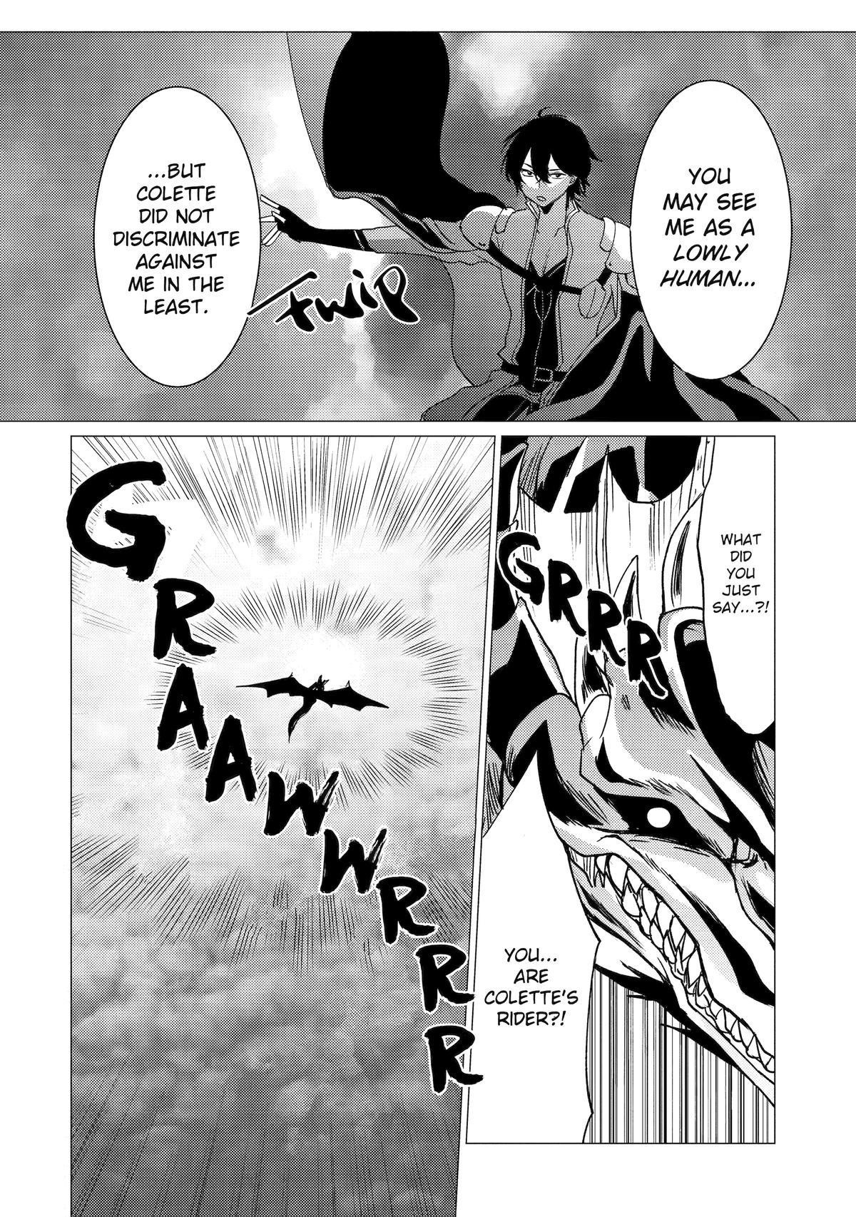 Yuusha party wo tuihou sareta ore daga, ore kara sudatte kuretayoude ureshii. nanode daiseijo, omae ni otte korarete ha komarunodaga? Chapter 46 - Page 4