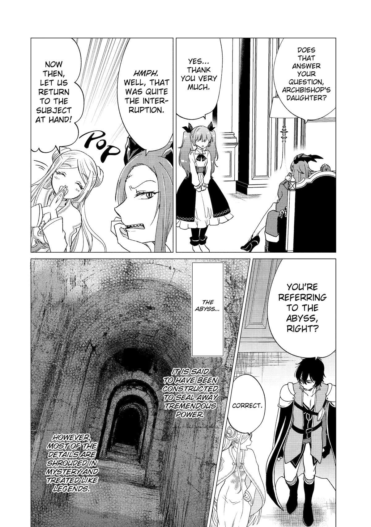 Yuusha party wo tuihou sareta ore daga, ore kara sudatte kuretayoude ureshii. nanode daiseijo, omae ni otte korarete ha komarunodaga? Chapter 47 - Page 2