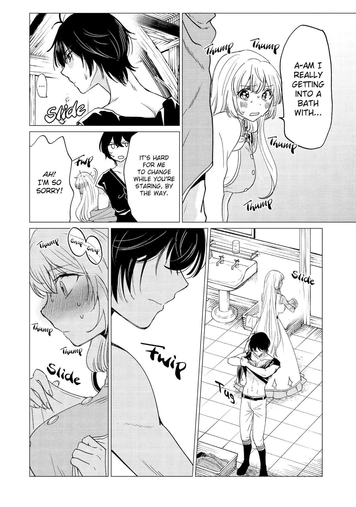 Yuusha party wo tuihou sareta ore daga, ore kara sudatte kuretayoude ureshii. nanode daiseijo, omae ni otte korarete ha komarunodaga? Chapter 48 - Page 14