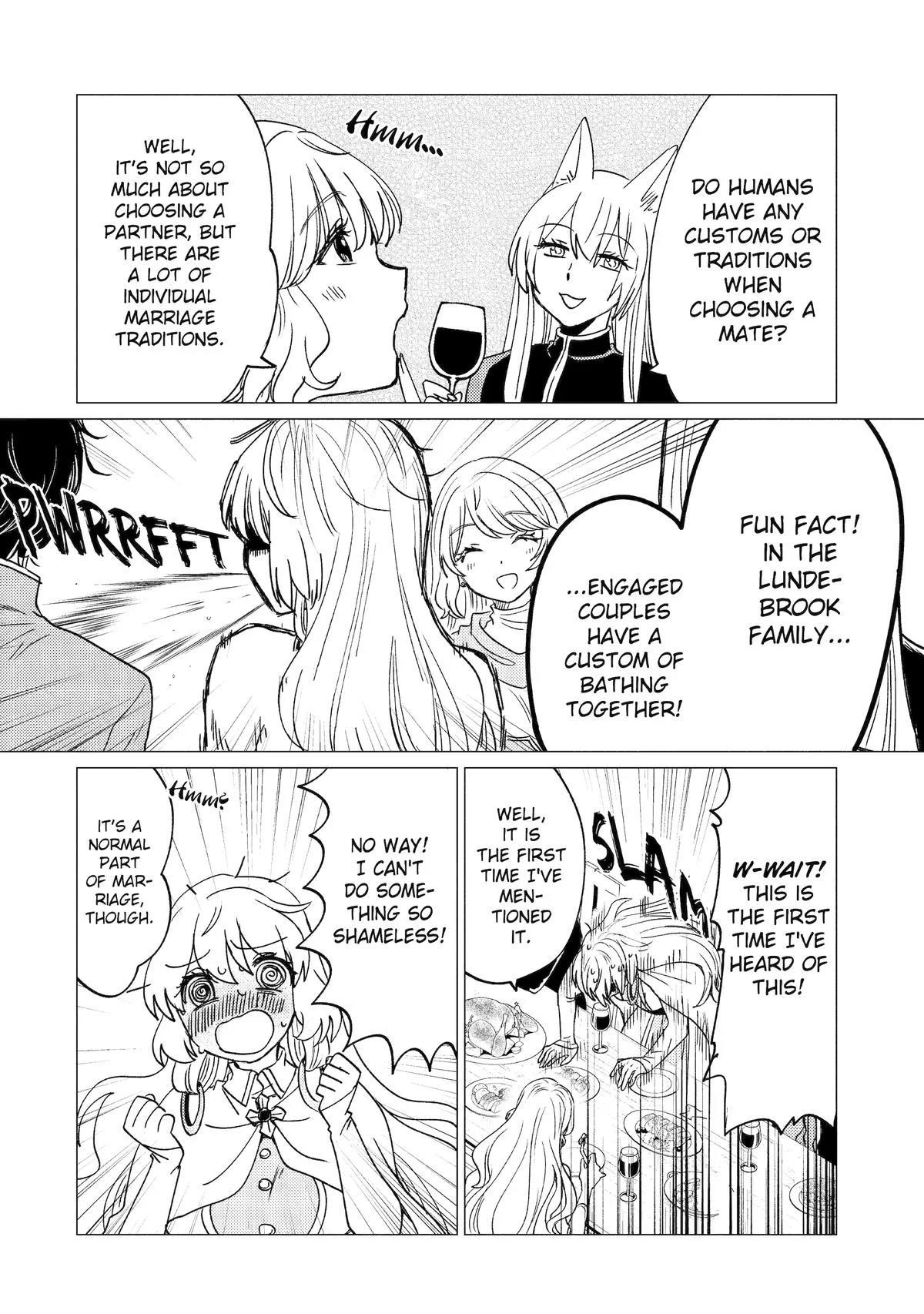 Yuusha party wo tuihou sareta ore daga, ore kara sudatte kuretayoude ureshii. nanode daiseijo, omae ni otte korarete ha komarunodaga? Chapter 48 - Page 8