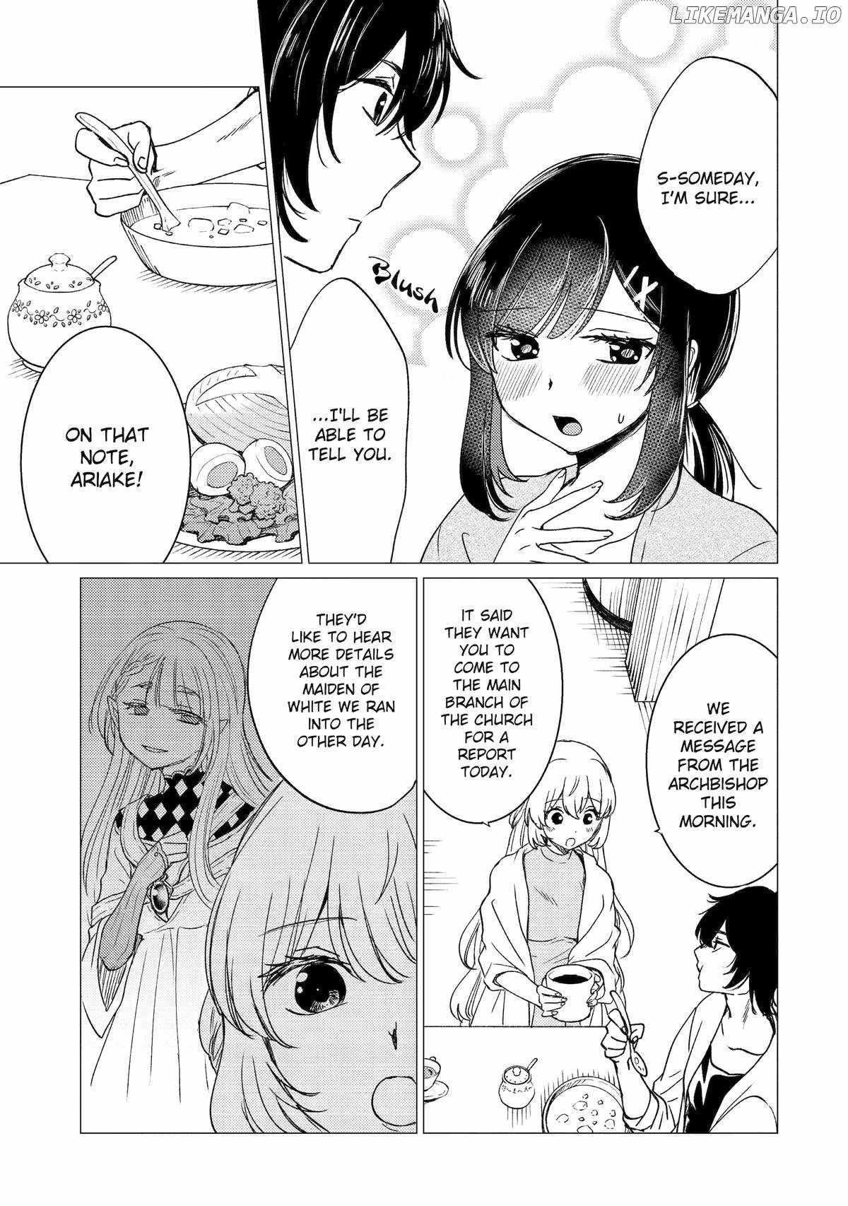 Yuusha party wo tuihou sareta ore daga, ore kara sudatte kuretayoude ureshii. nanode daiseijo, omae ni otte korarete ha komarunodaga? Chapter 50 - Page 11