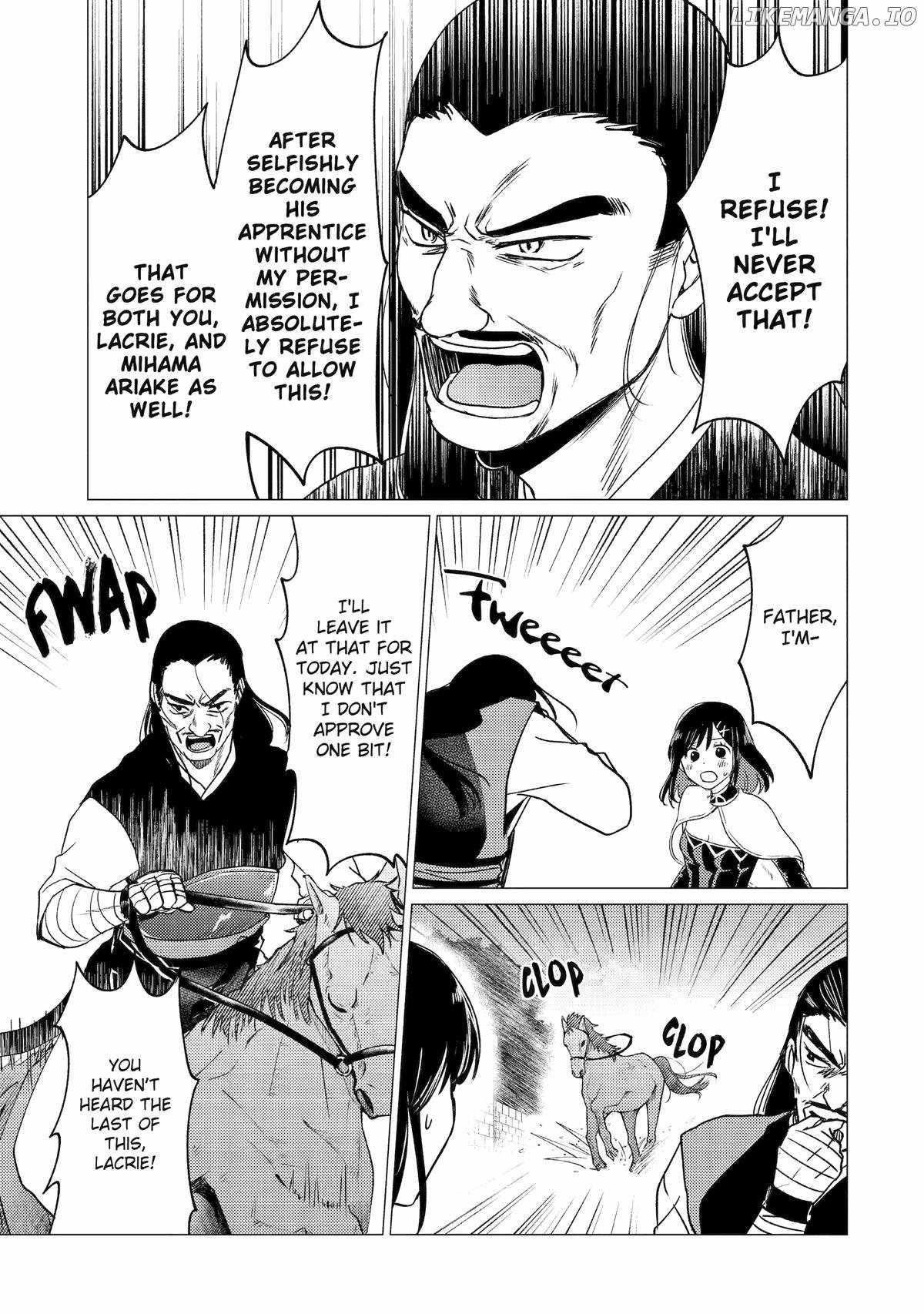 Yuusha party wo tuihou sareta ore daga, ore kara sudatte kuretayoude ureshii. nanode daiseijo, omae ni otte korarete ha komarunodaga? Chapter 50 - Page 3