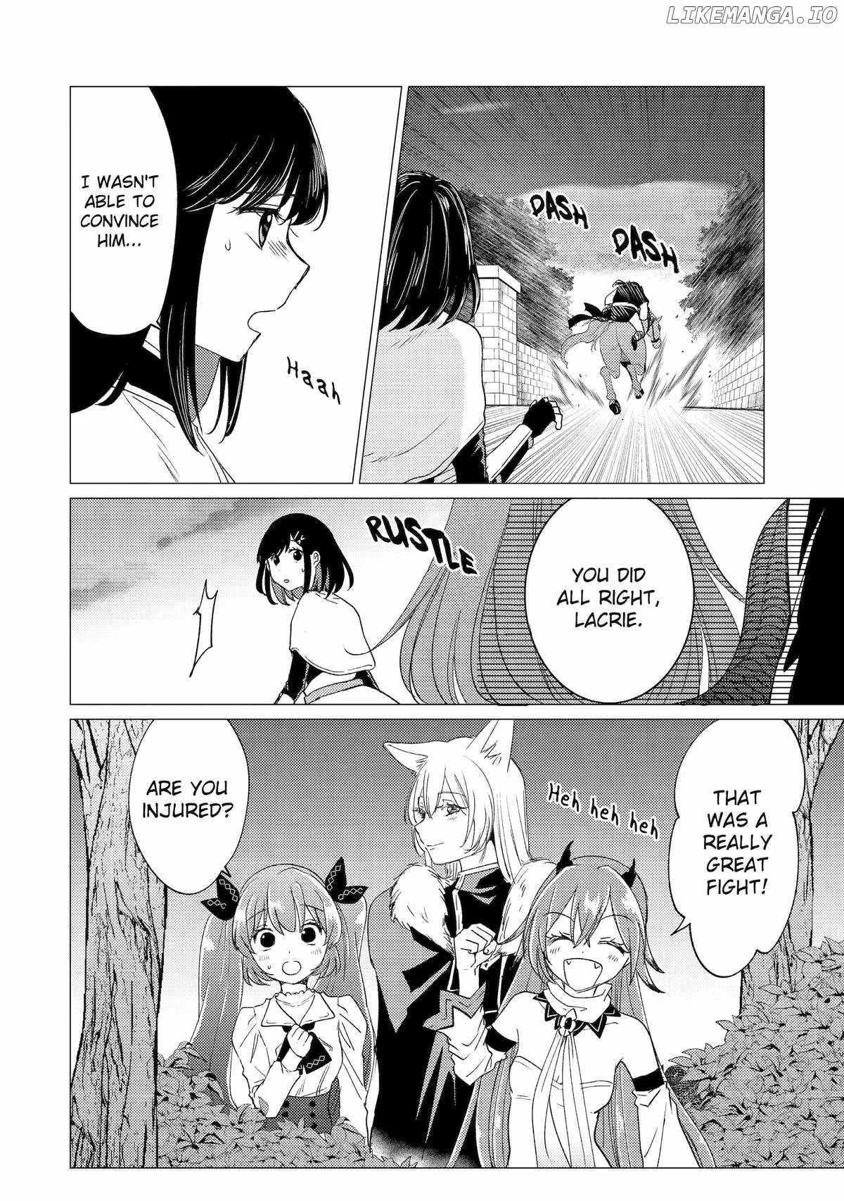 Yuusha party wo tuihou sareta ore daga, ore kara sudatte kuretayoude ureshii. nanode daiseijo, omae ni otte korarete ha komarunodaga? Chapter 50 - Page 4