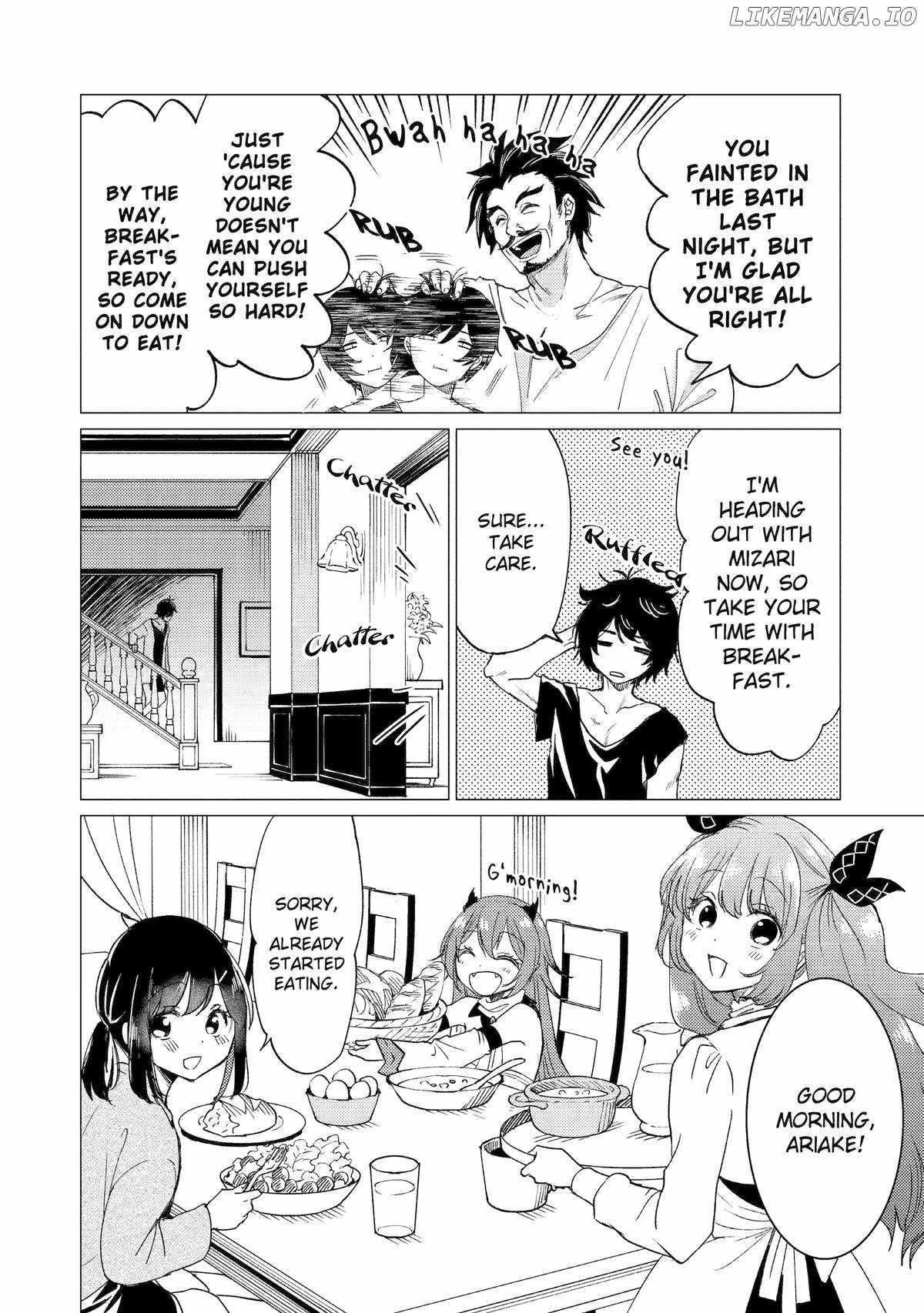 Yuusha party wo tuihou sareta ore daga, ore kara sudatte kuretayoude ureshii. nanode daiseijo, omae ni otte korarete ha komarunodaga? Chapter 50 - Page 8