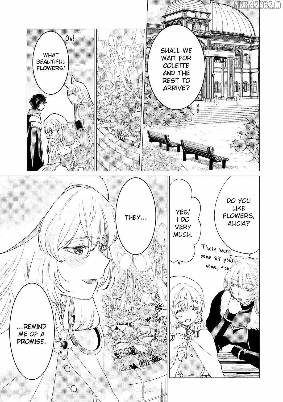 Yuusha party wo tuihou sareta ore daga, ore kara sudatte kuretayoude ureshii. nanode daiseijo, omae ni otte korarete ha komarunodaga? Chapter 51 - Page 11