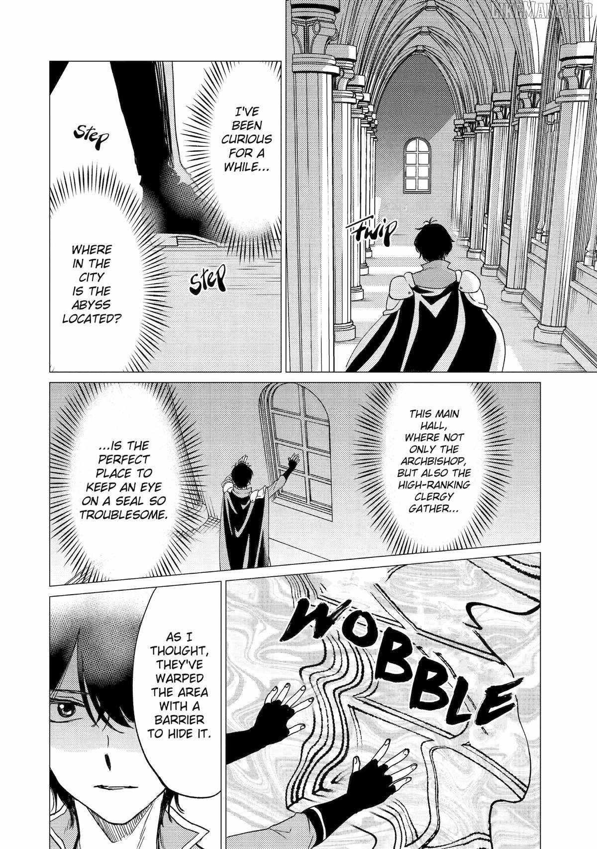 Yuusha party wo tuihou sareta ore daga, ore kara sudatte kuretayoude ureshii. nanode daiseijo, omae ni otte korarete ha komarunodaga? Chapter 51 - Page 30