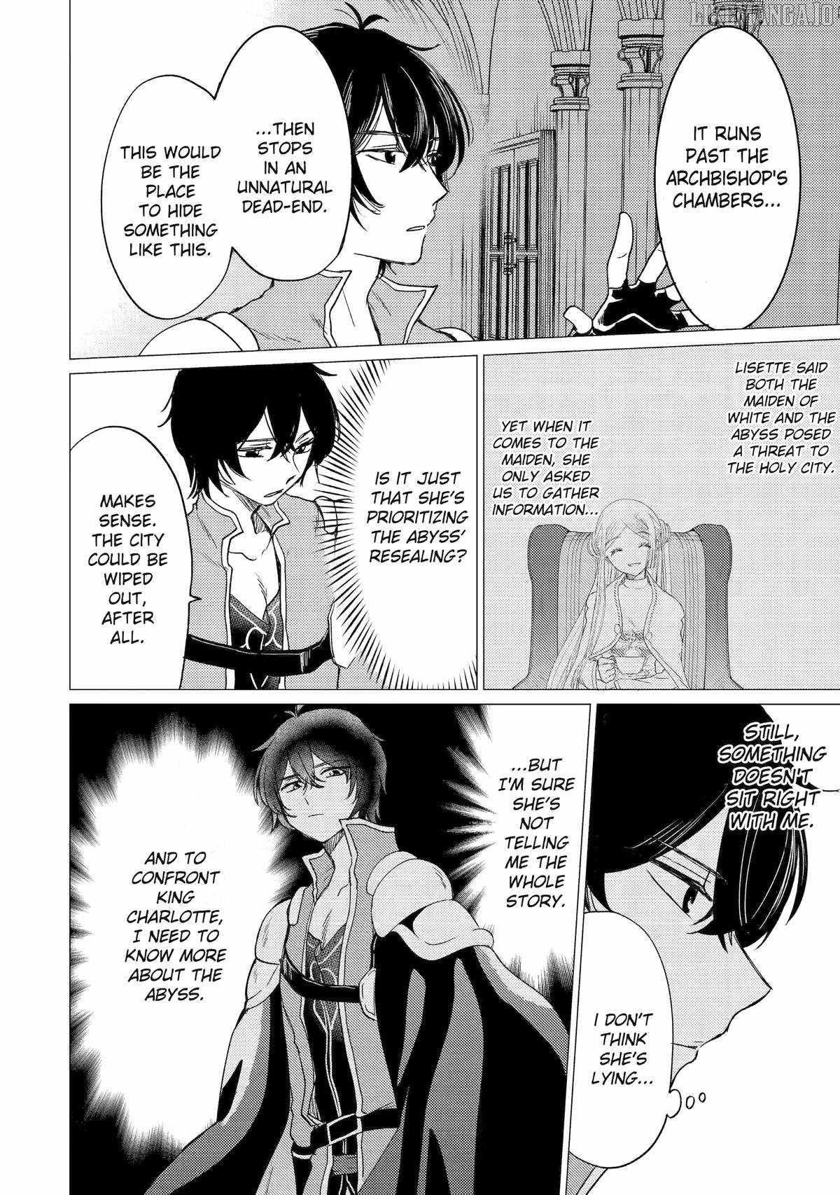 Yuusha party wo tuihou sareta ore daga, ore kara sudatte kuretayoude ureshii. nanode daiseijo, omae ni otte korarete ha komarunodaga? Chapter 51 - Page 32