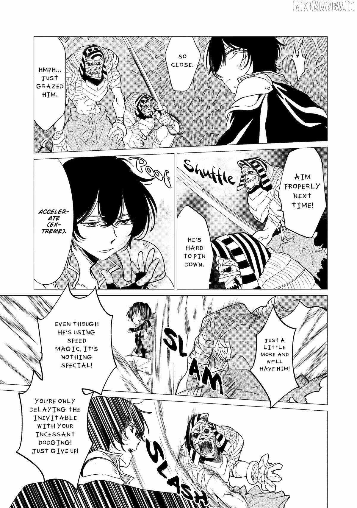 Yuusha party wo tuihou sareta ore daga, ore kara sudatte kuretayoude ureshii. nanode daiseijo, omae ni otte korarete ha komarunodaga? Chapter 52 - Page 10